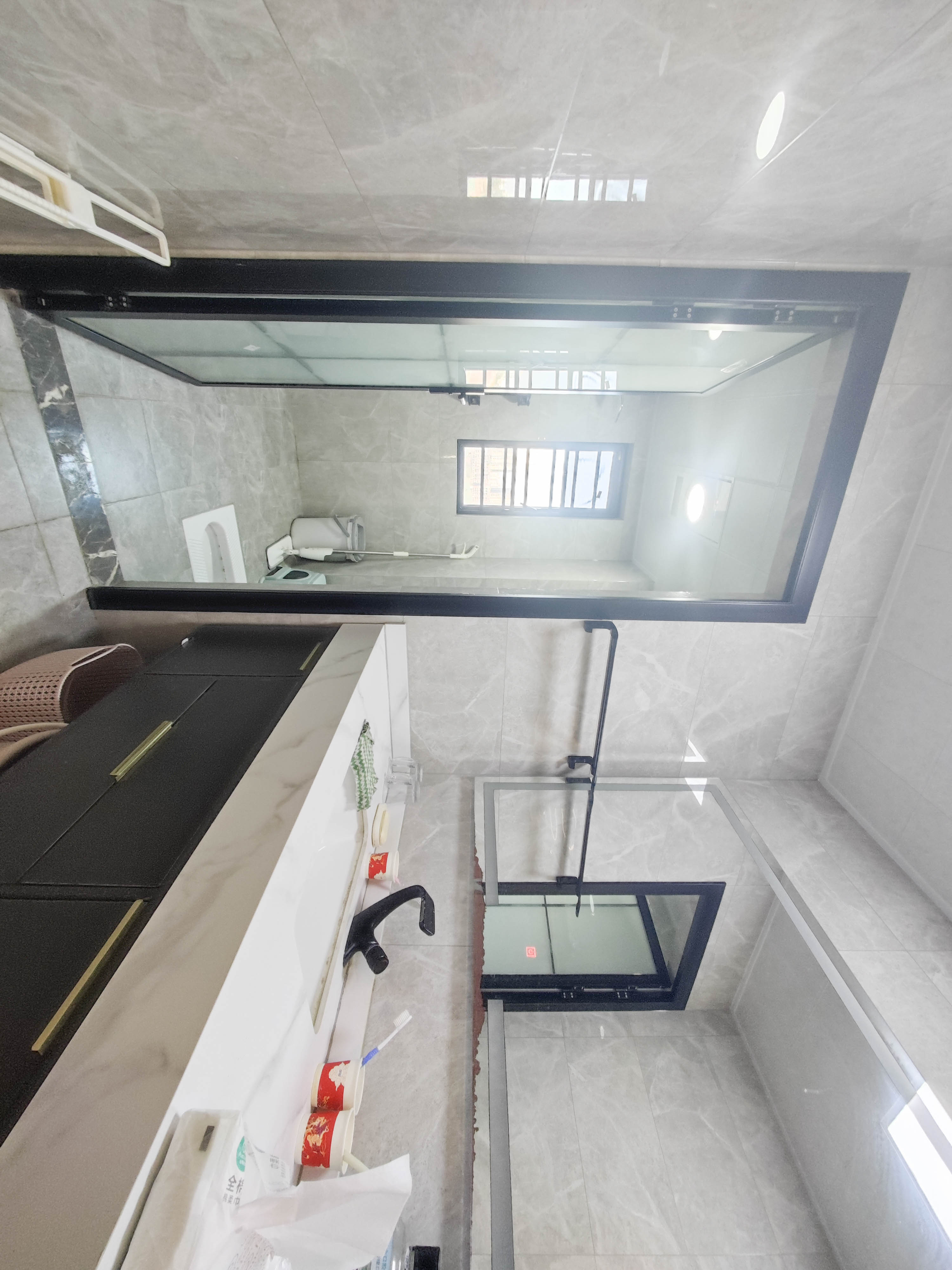 中建嘉和城  4室2厅2卫   142.00万卫生间