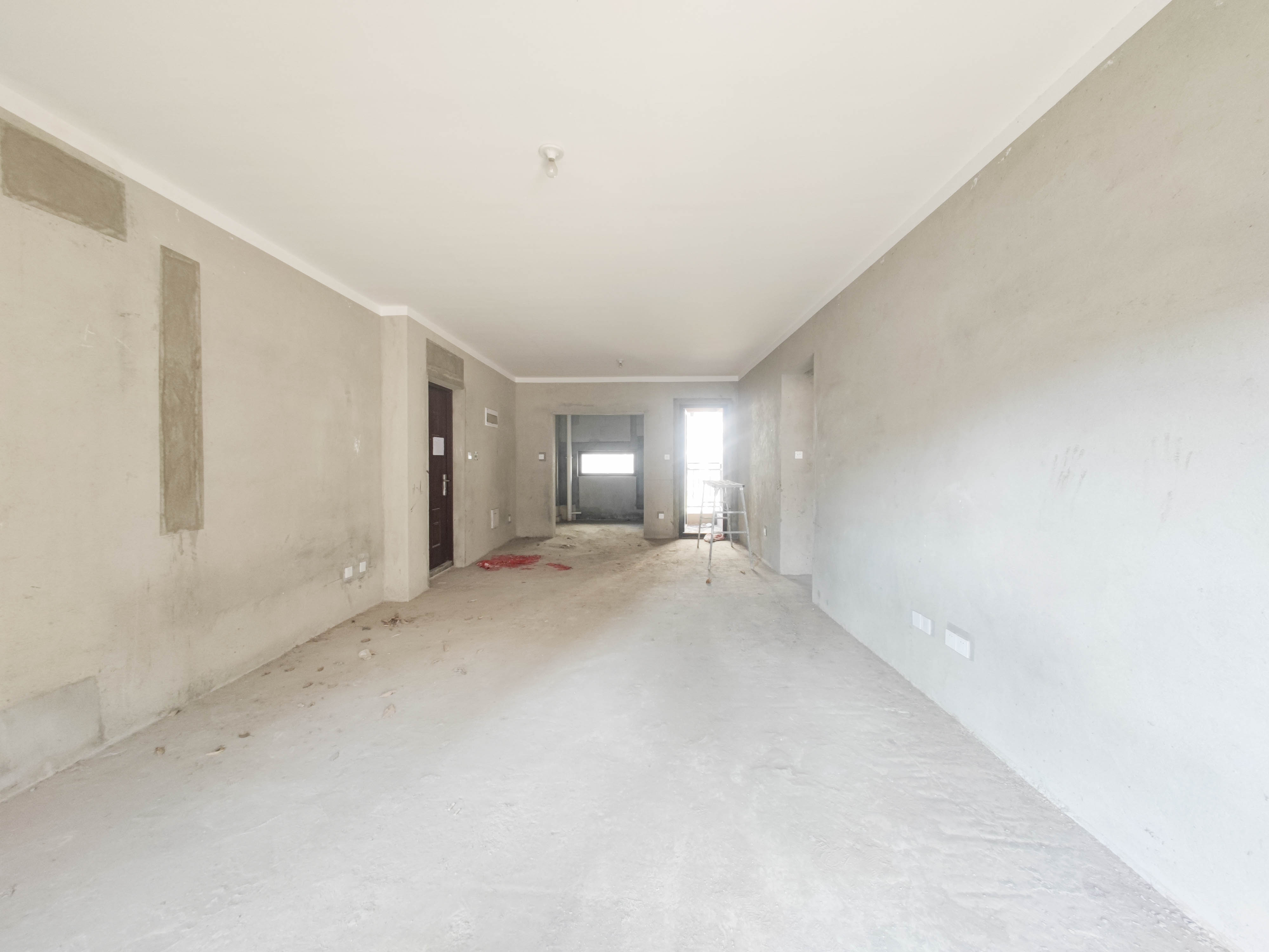 保利城(中航城国际社区、郡原美村) 4室2厅2卫 124.8万 保利城(中航城国际社区、郡原美村) 4室2厅2卫 124.8万客厅