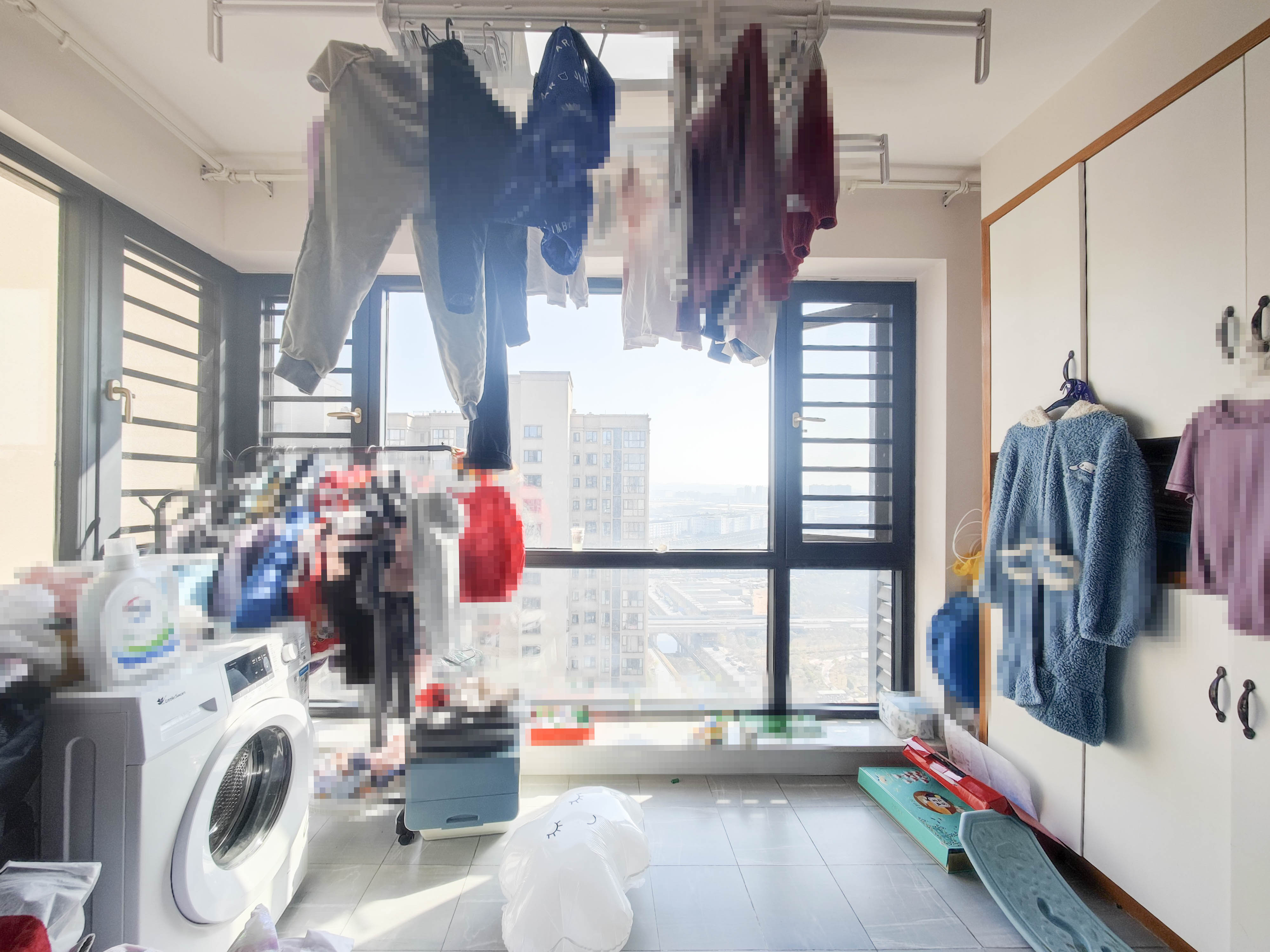 中建嘉和城  3室2厅2卫   112.00万其他