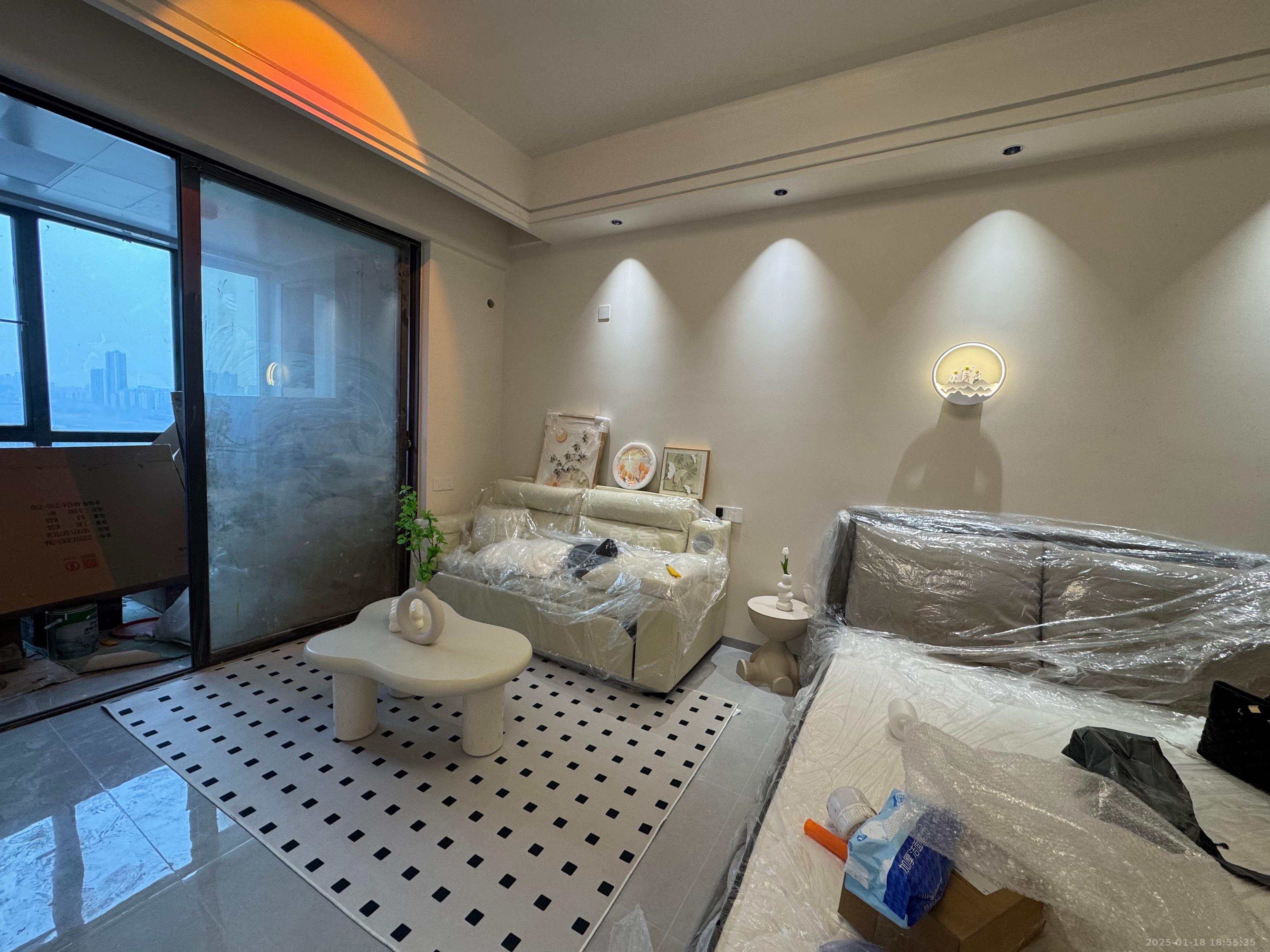 中泰财富湘江 1室1厅1卫 1800.0元/月 中泰财富湘江 1室1厅1卫 1800.0元/月室内图