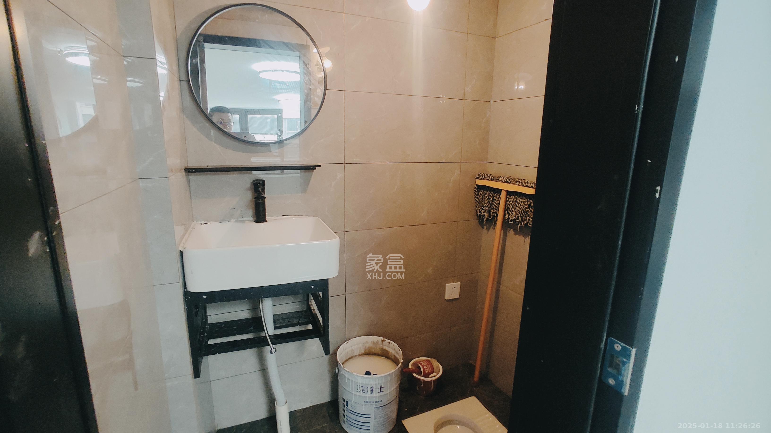 建发央玺（建发泱玺雅苑）  3室2厅1卫   4500.00元/月室内图