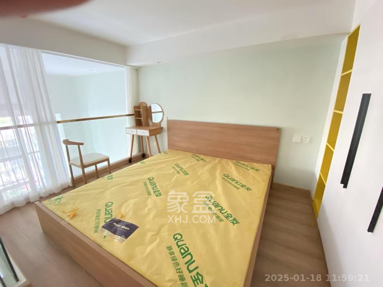 东盈商业广场（华泉城市广场）  1室1厅1卫   2200.00元/月室内图