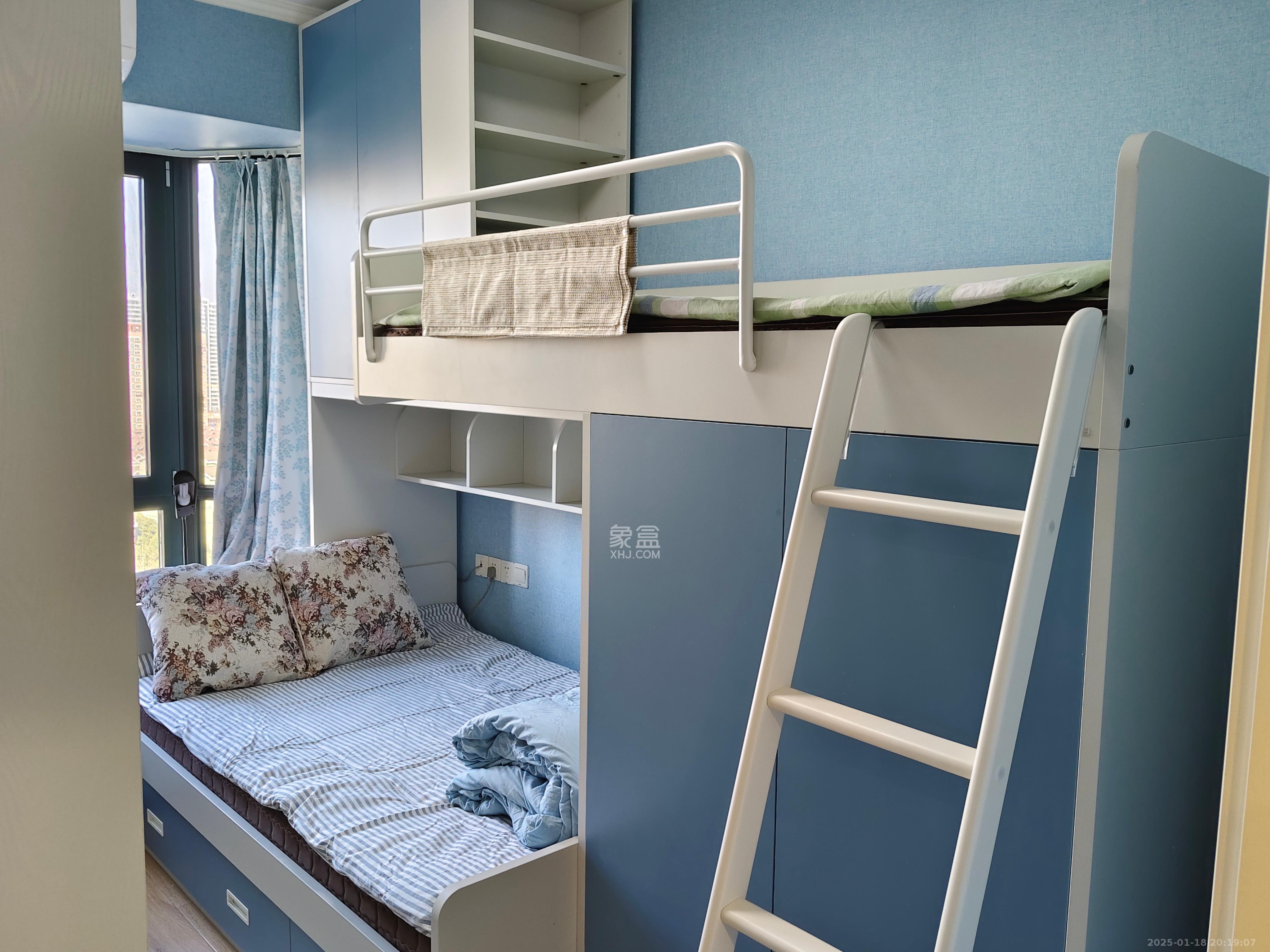 天城湖光山色 1室1厅1卫 1500.0元/月 天城湖光山色 1室1厅1卫 1500.0元/月室内图