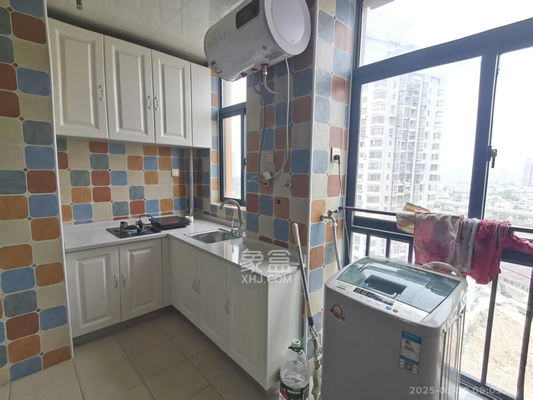 旺城天誉 1室1厅1卫 1000.0元/月 旺城天誉 1室1厅1卫 1000.0元/月室内图