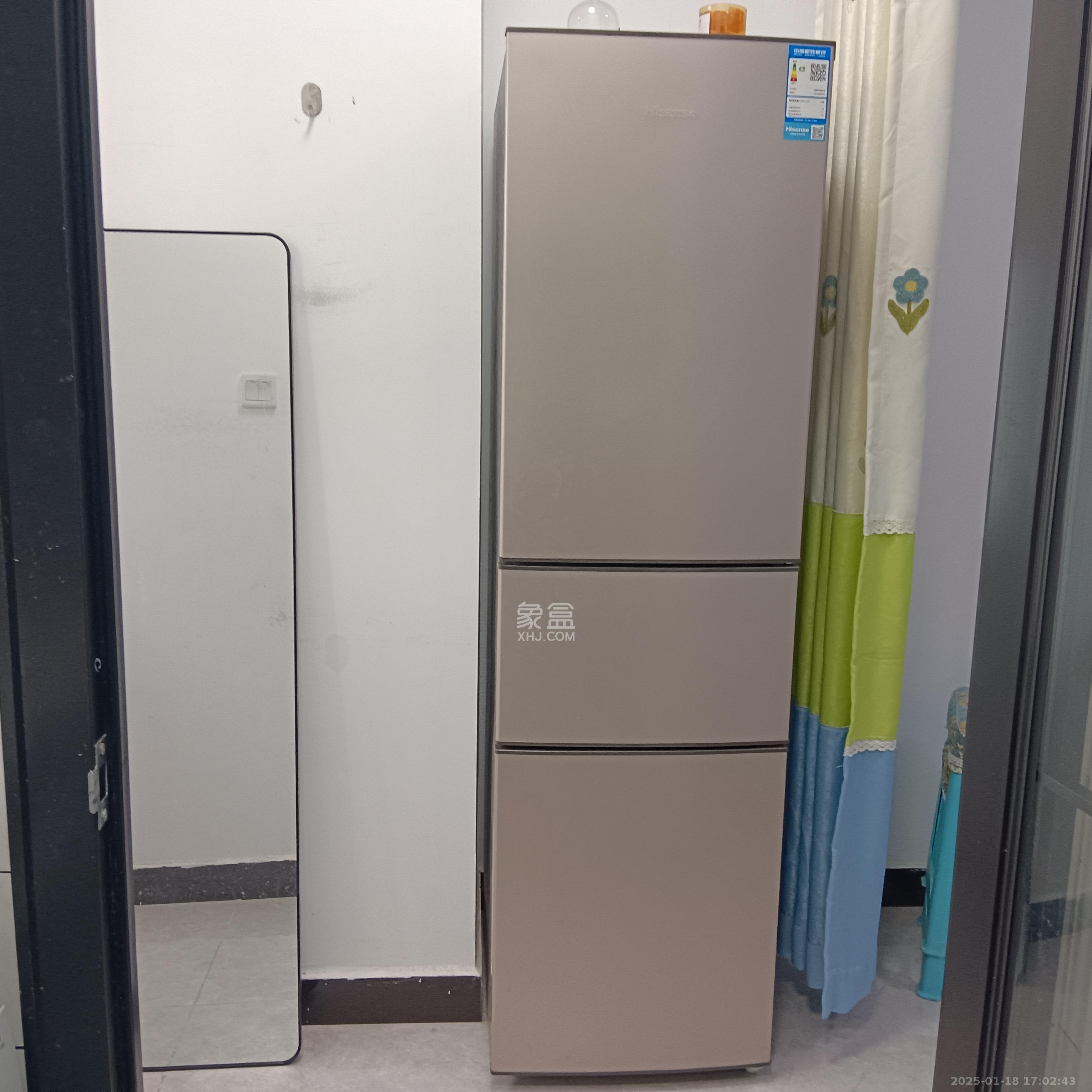 日盛湖湘花苑  1室1厅1卫   1400.00元/月室内图