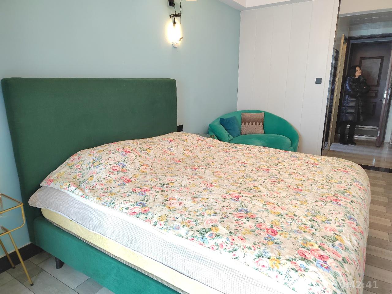 中海新城熙岸(中信新城五期) 1室1厅1卫 1200.0元/月 中海新城熙岸(中信新城五期) 1室1厅1卫 1200.0元/月室内图