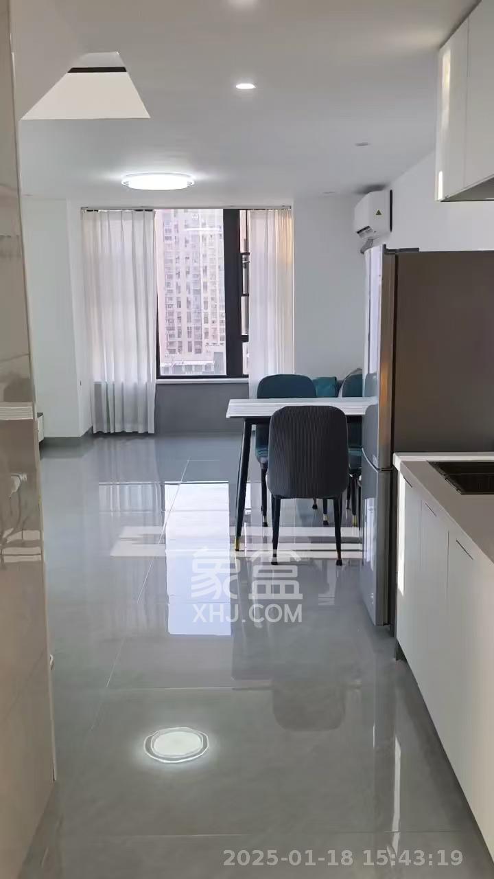 中海阅溪府 2室1厅1卫 2200.0元/月 中海阅溪府 2室1厅1卫 2200.0元/月室内图