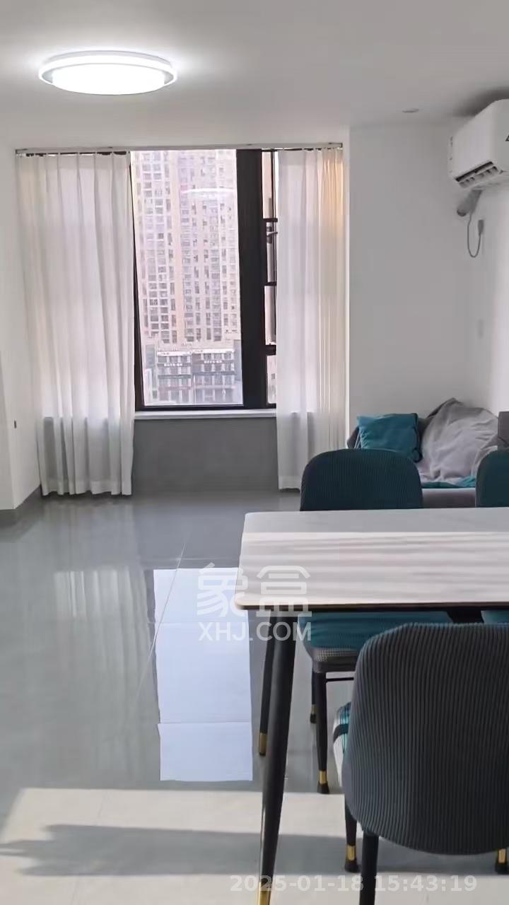 中海阅溪府 2室1厅1卫 2200.0元/月 中海阅溪府 2室1厅1卫 2200.0元/月室内图