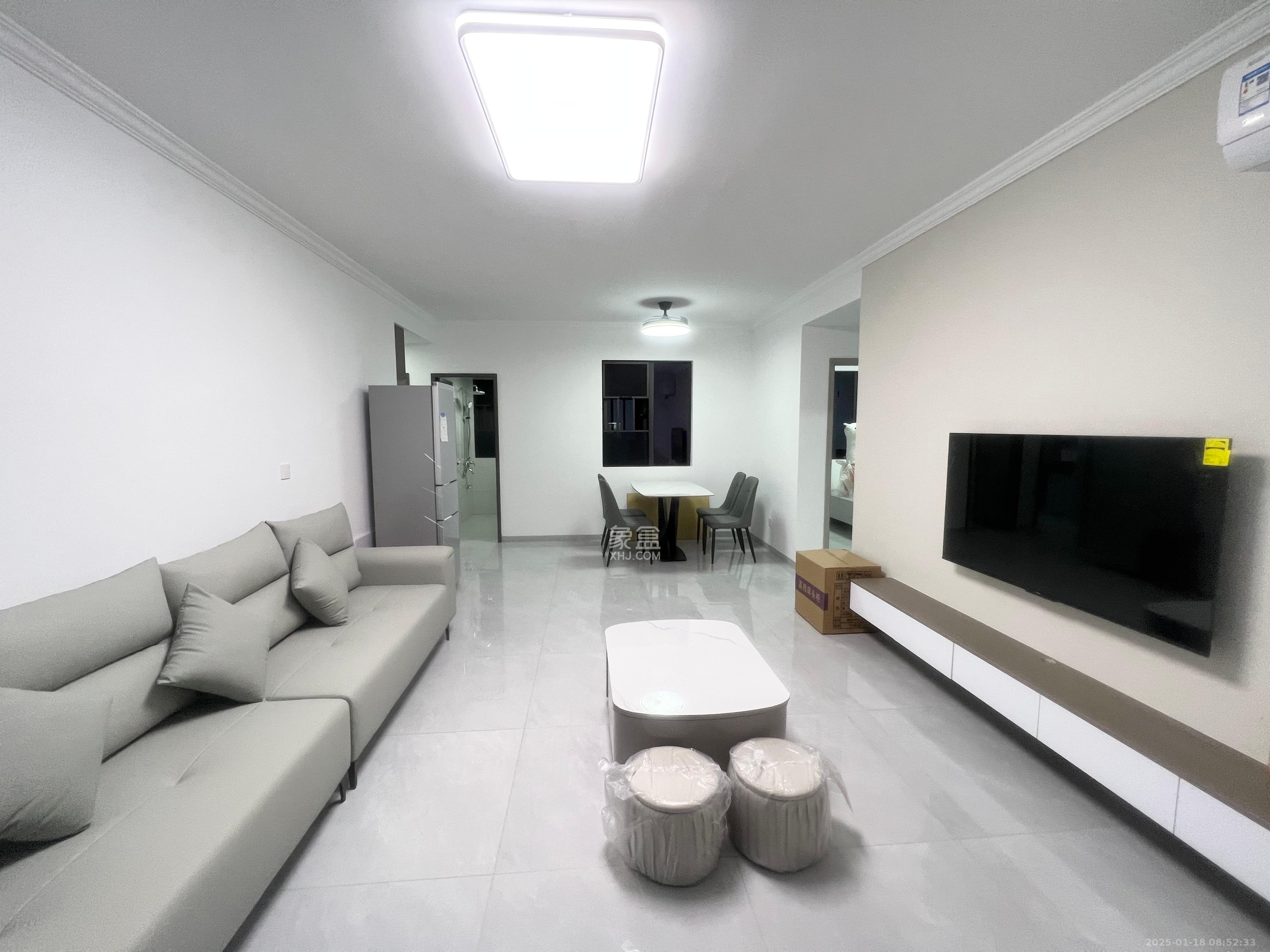 金塘家园 3室1厅2卫 3200.0元/月 金塘家园 3室1厅2卫 3200.0元/月室内图