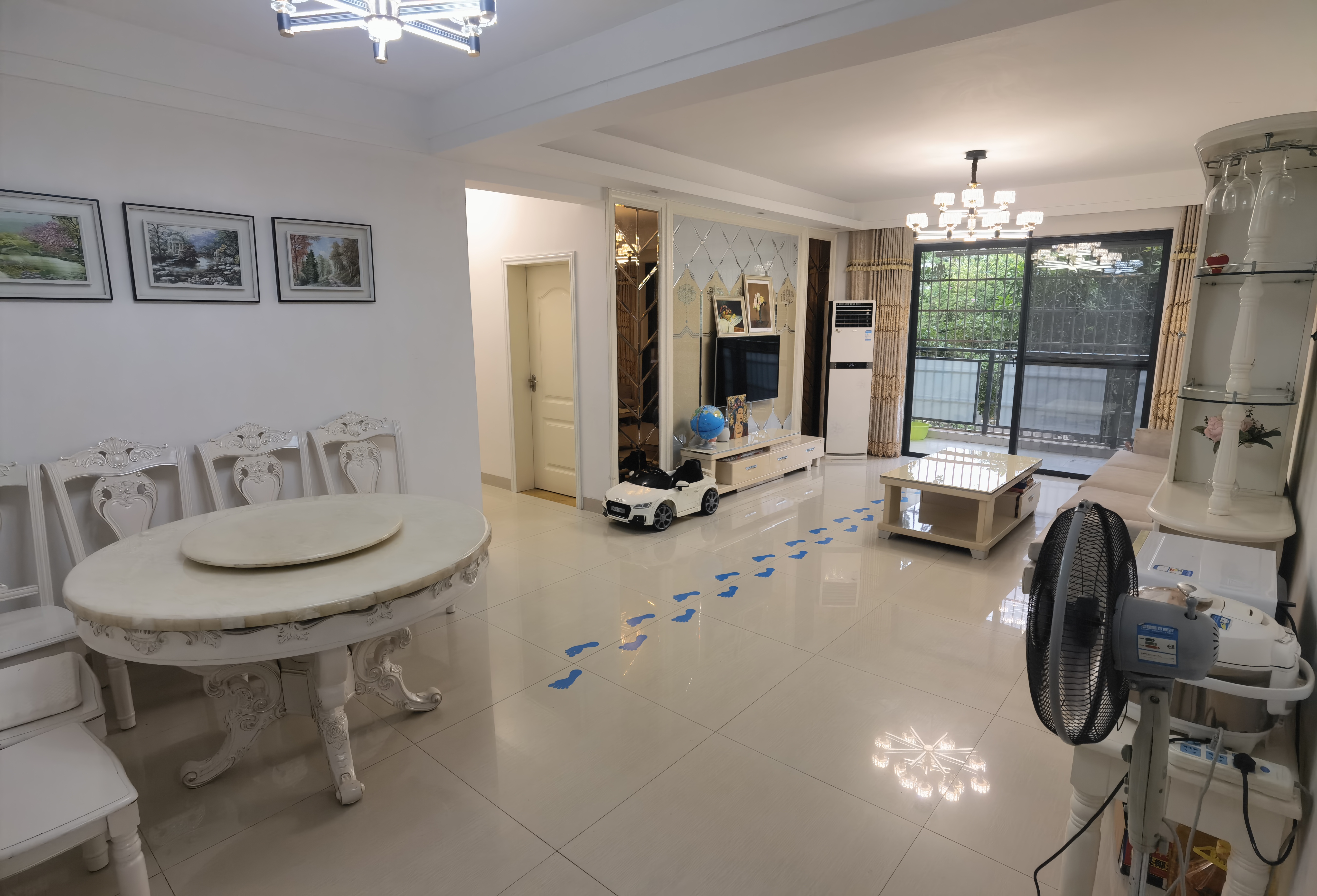 鹏晖新天地  1室2厅1卫    106.0万 鹏晖新天地  1室2厅1卫    106.0万室内图