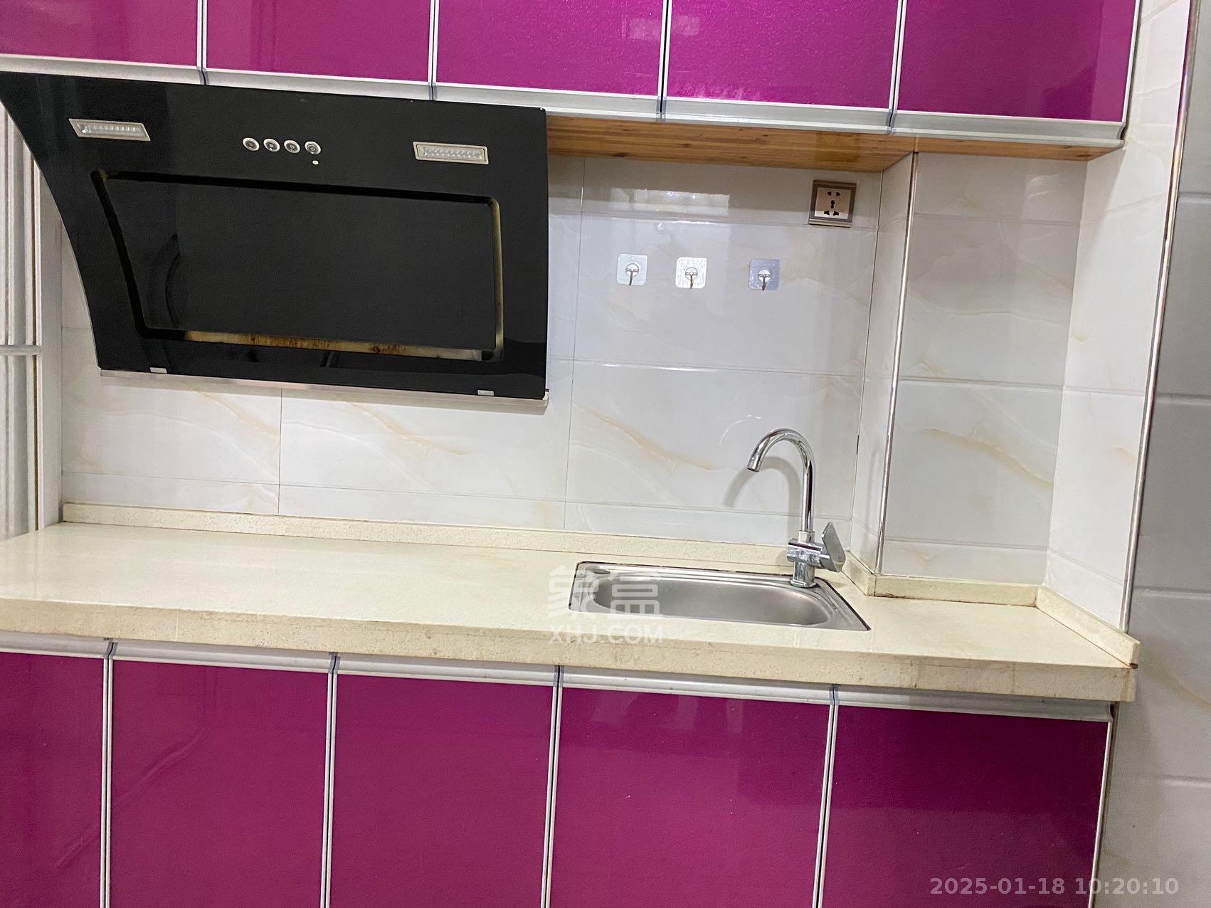 万科魅力之城  1室0厅0卫   1100.00元/月室内图