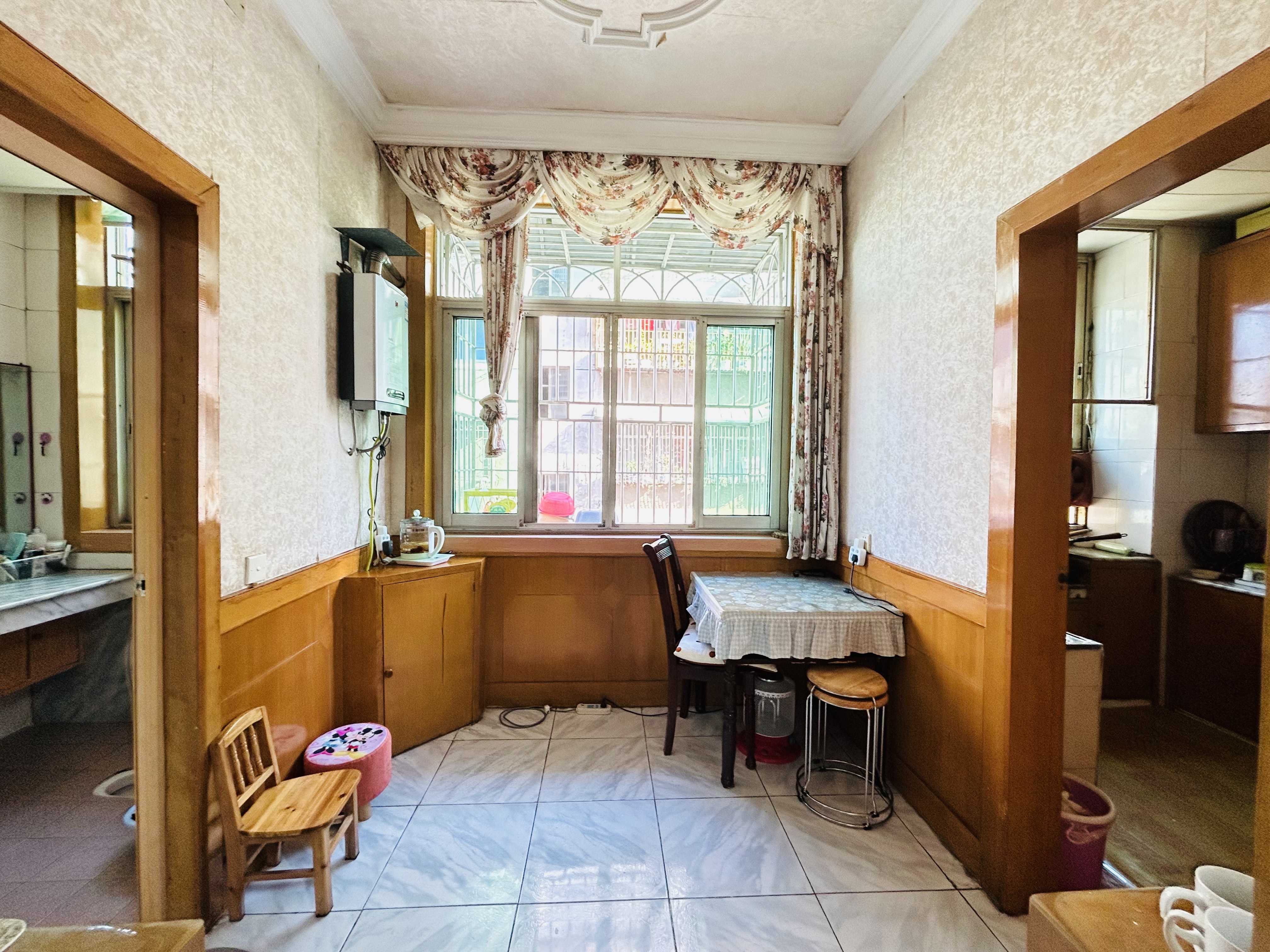 赫山办事处大海棠居委会 3室2厅1卫 32.8万 赫山办事处大海棠居委会 3室2厅1卫 32.8万室内图