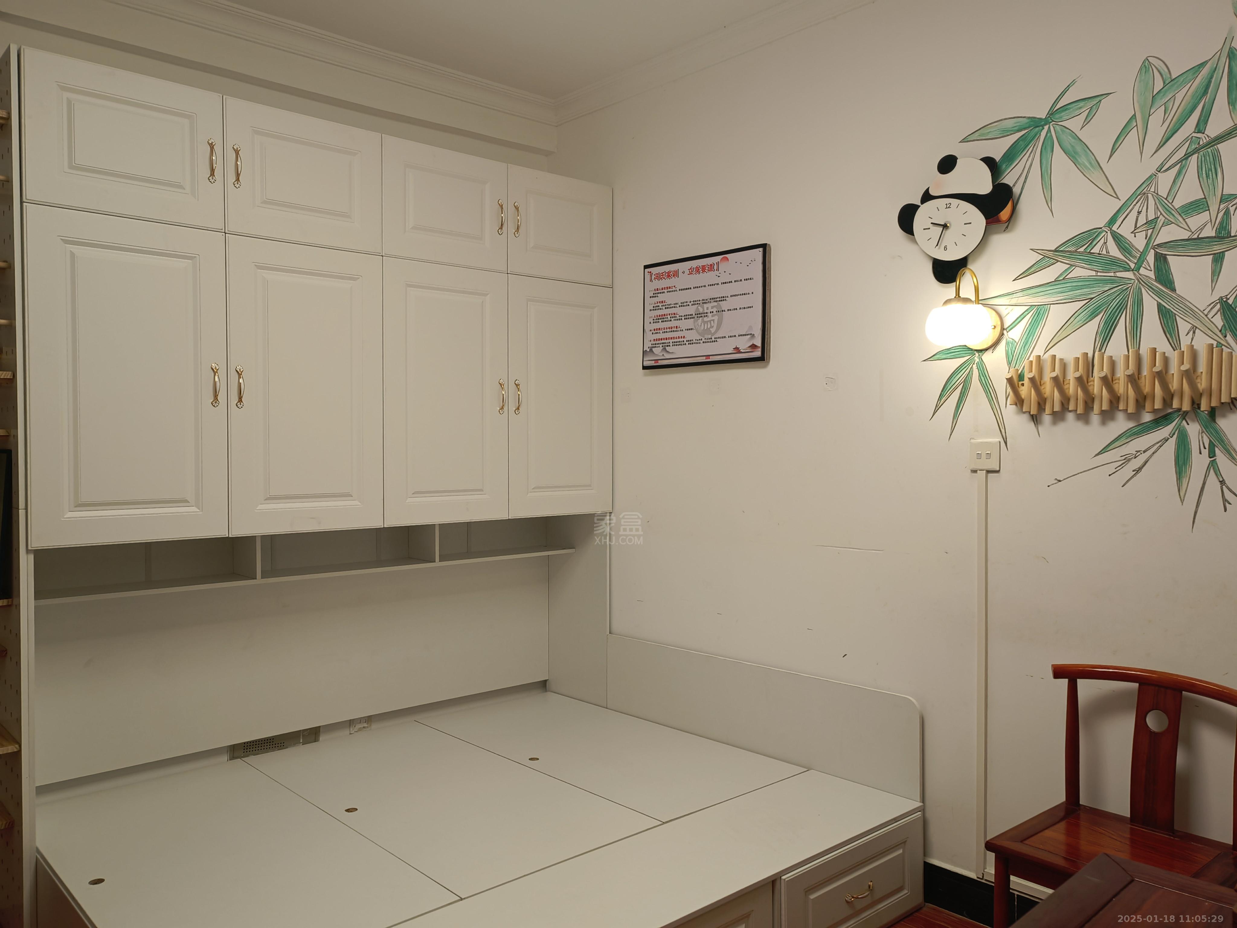 湘水1号 1室1厅1卫 850.0元/月 湘水1号 1室1厅1卫 850.0元/月室内图