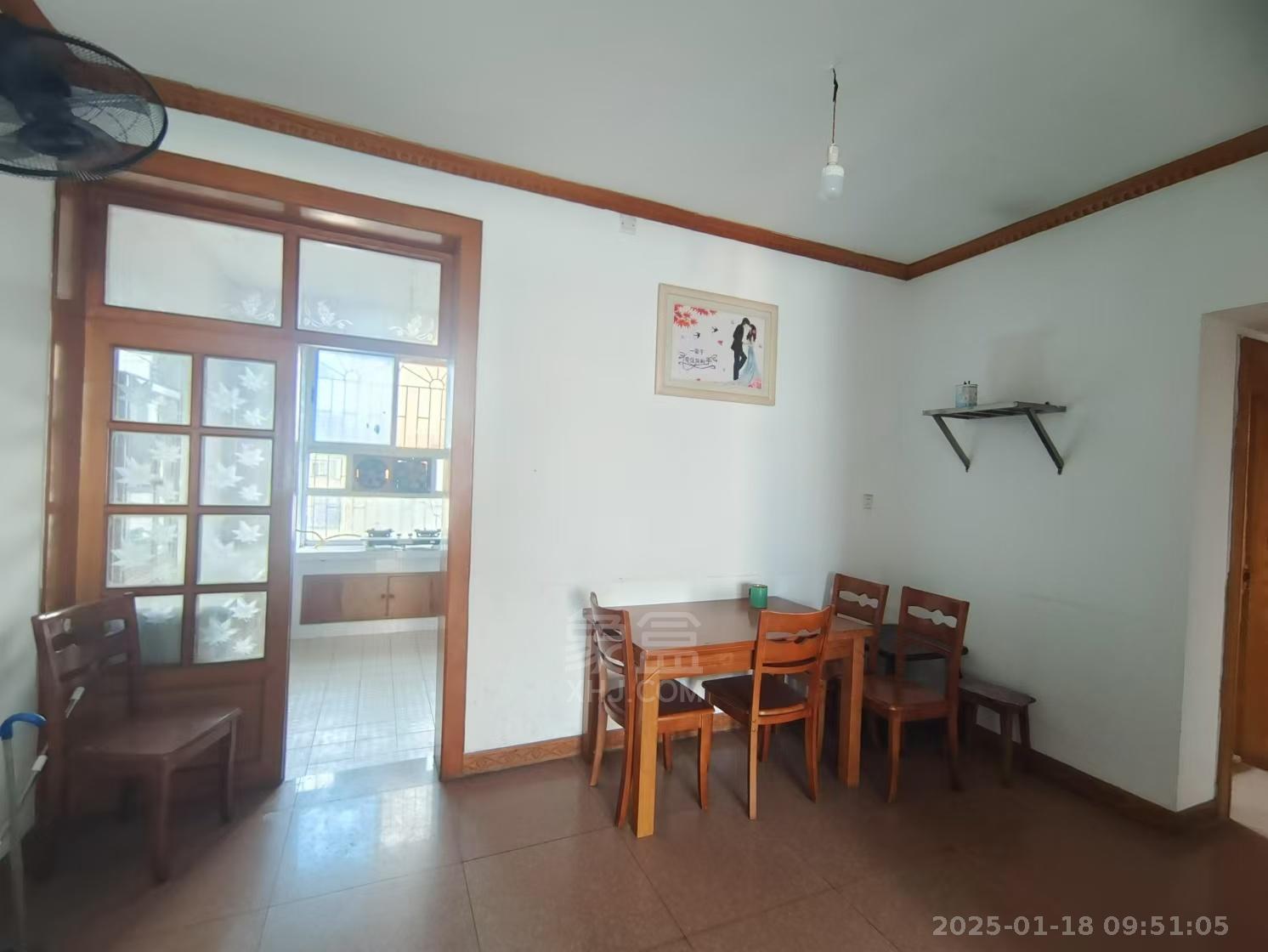 向阳检察院宿舍 3室2厅1卫 750.0元/月 向阳检察院宿舍 3室2厅1卫 750.0元/月室内图