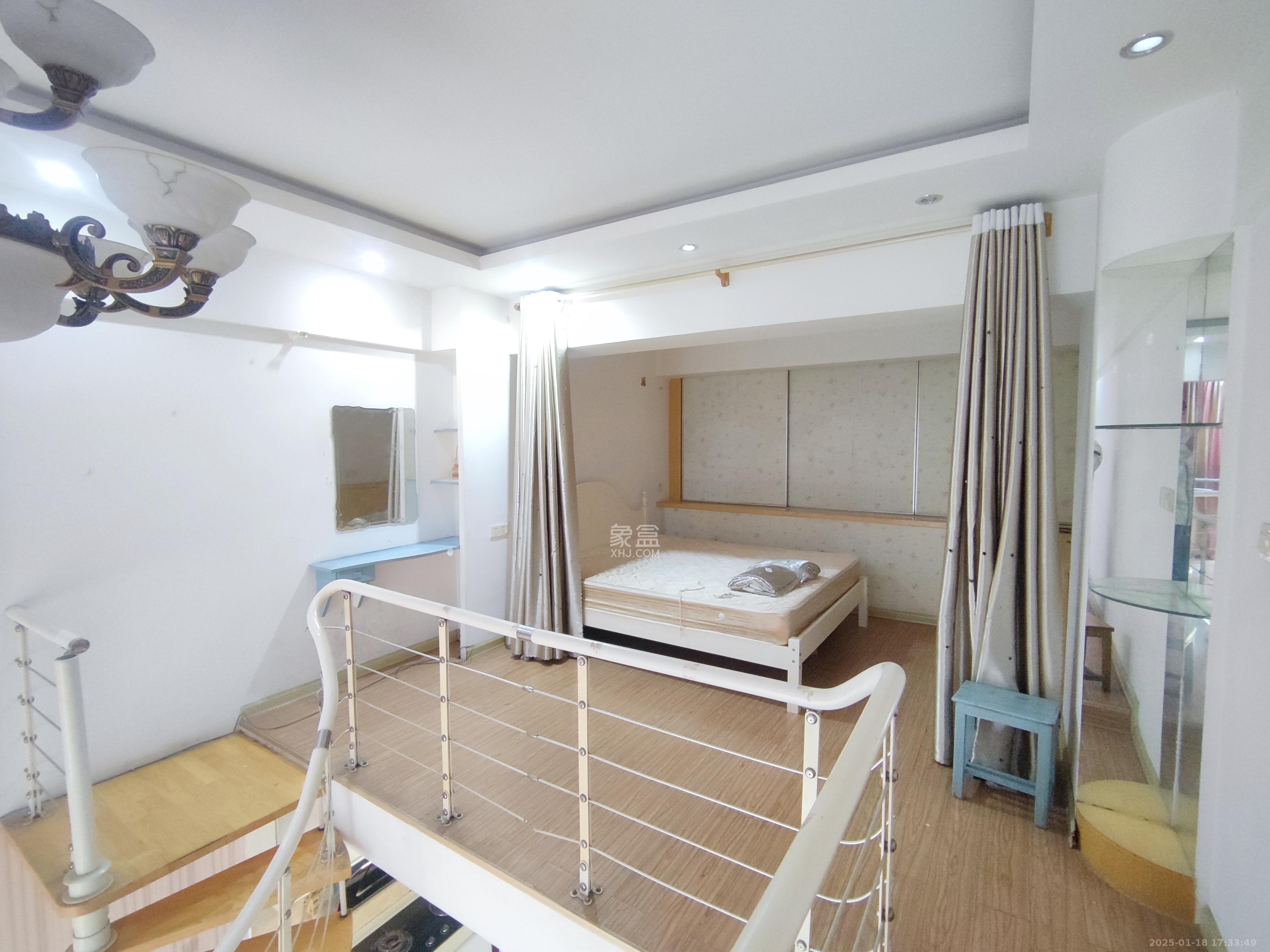 金桂名城  1室1厅1卫   1200.00元/月室内图