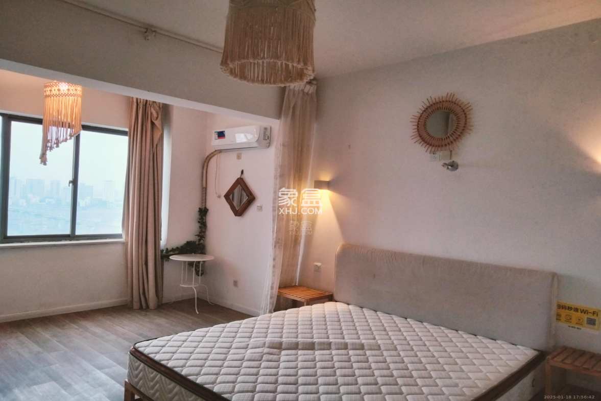 三湘大厦 1室1厅1卫 900.0元/月 三湘大厦 1室1厅1卫 900.0元/月室内图