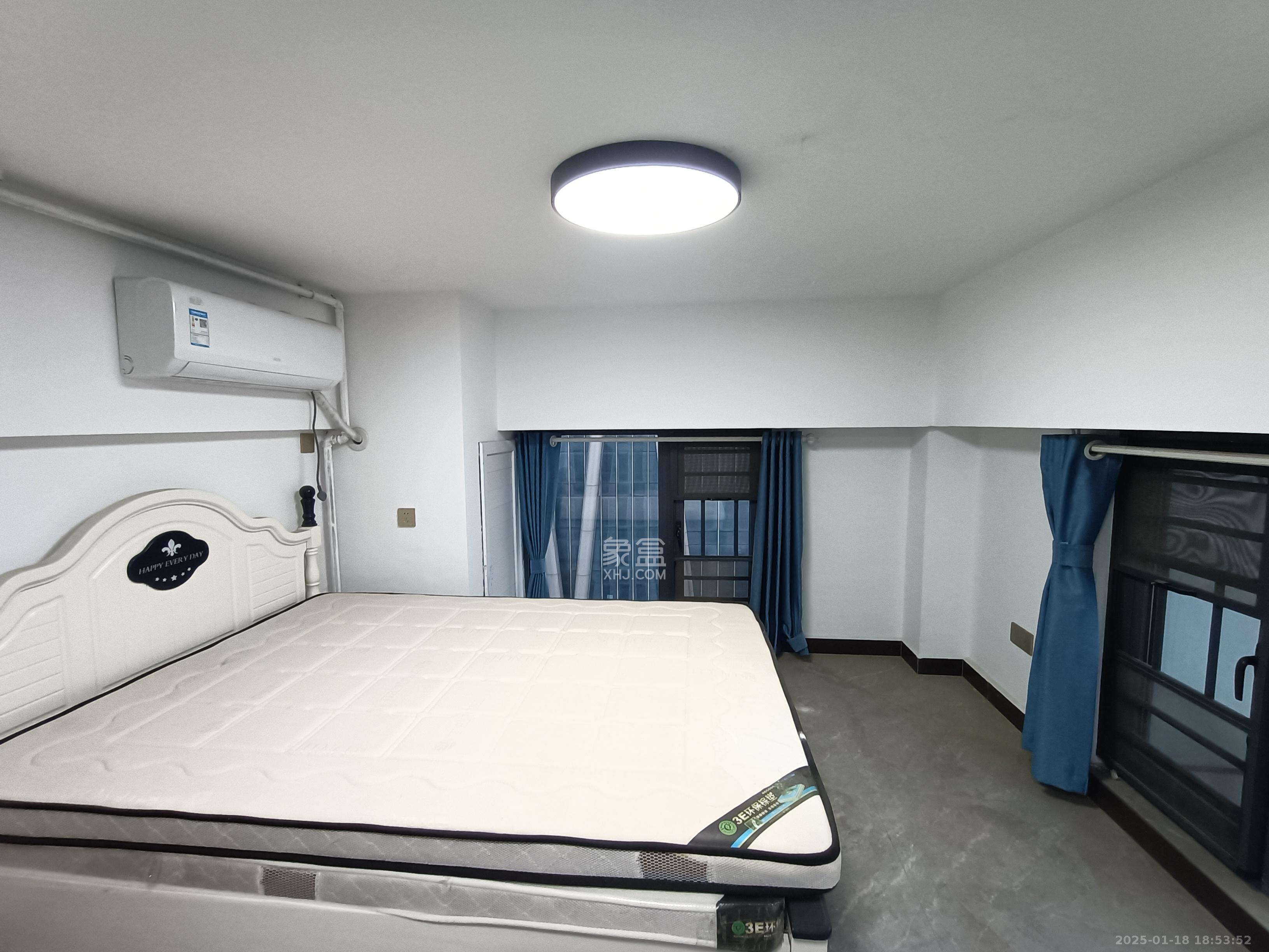 启迪协信中心 1室1厅1卫 1700.0元/月 启迪协信中心 1室1厅1卫 1700.0元/月室内图