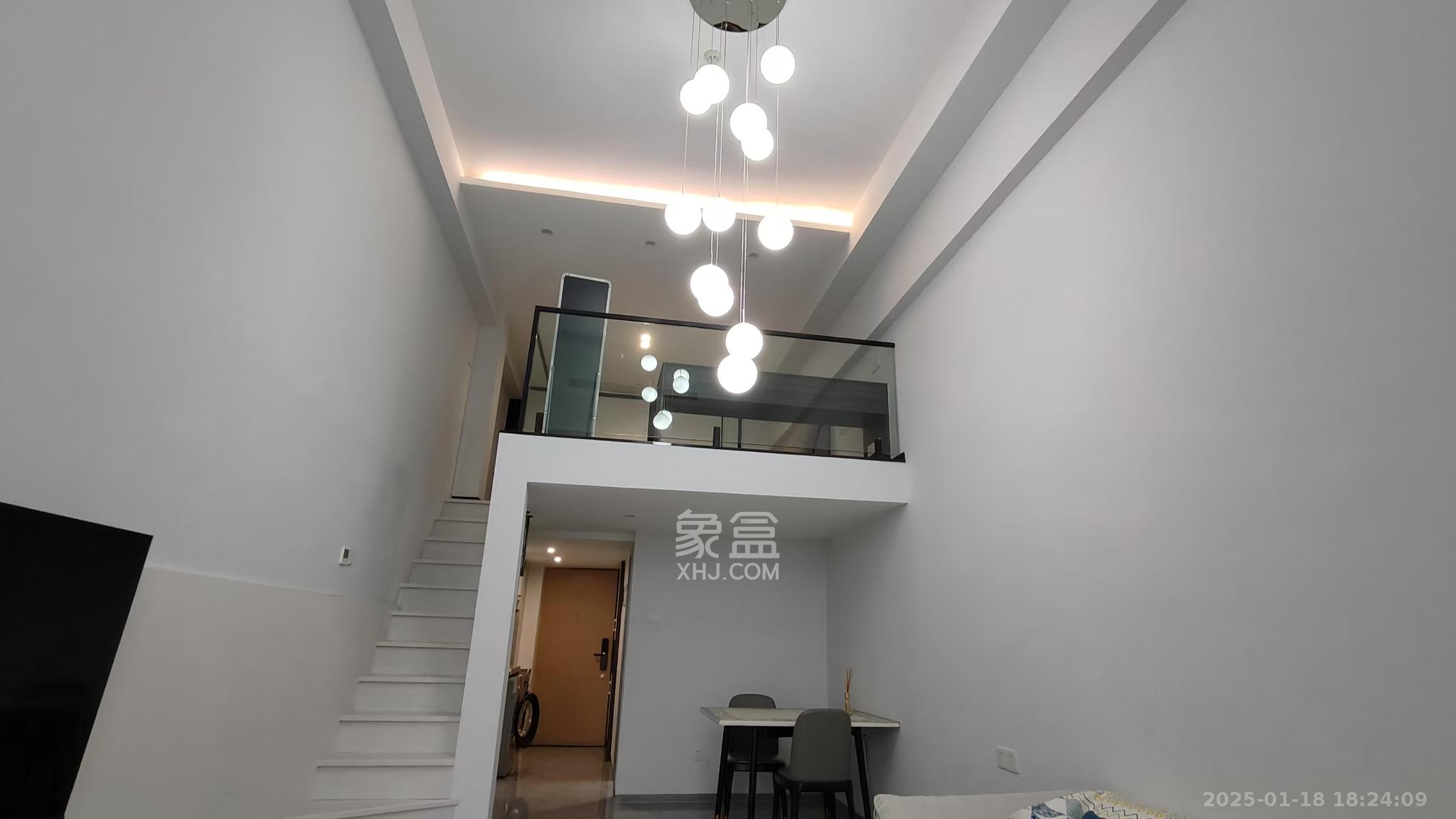 建发央玺（建发泱玺雅苑）  2室1厅1卫   3000.00元/月室内图