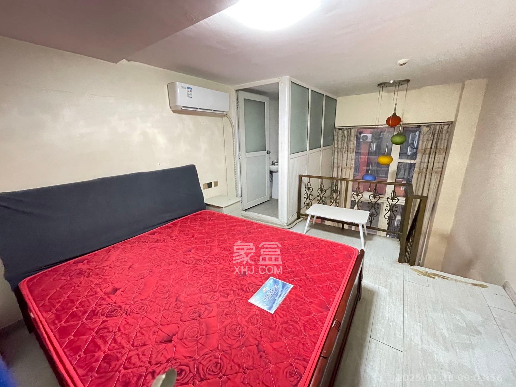 他城(天鸿时代公寓) 1室1厅1卫 1200.0元/月 他城(天鸿时代公寓) 1室1厅1卫 1200.0元/月室内图