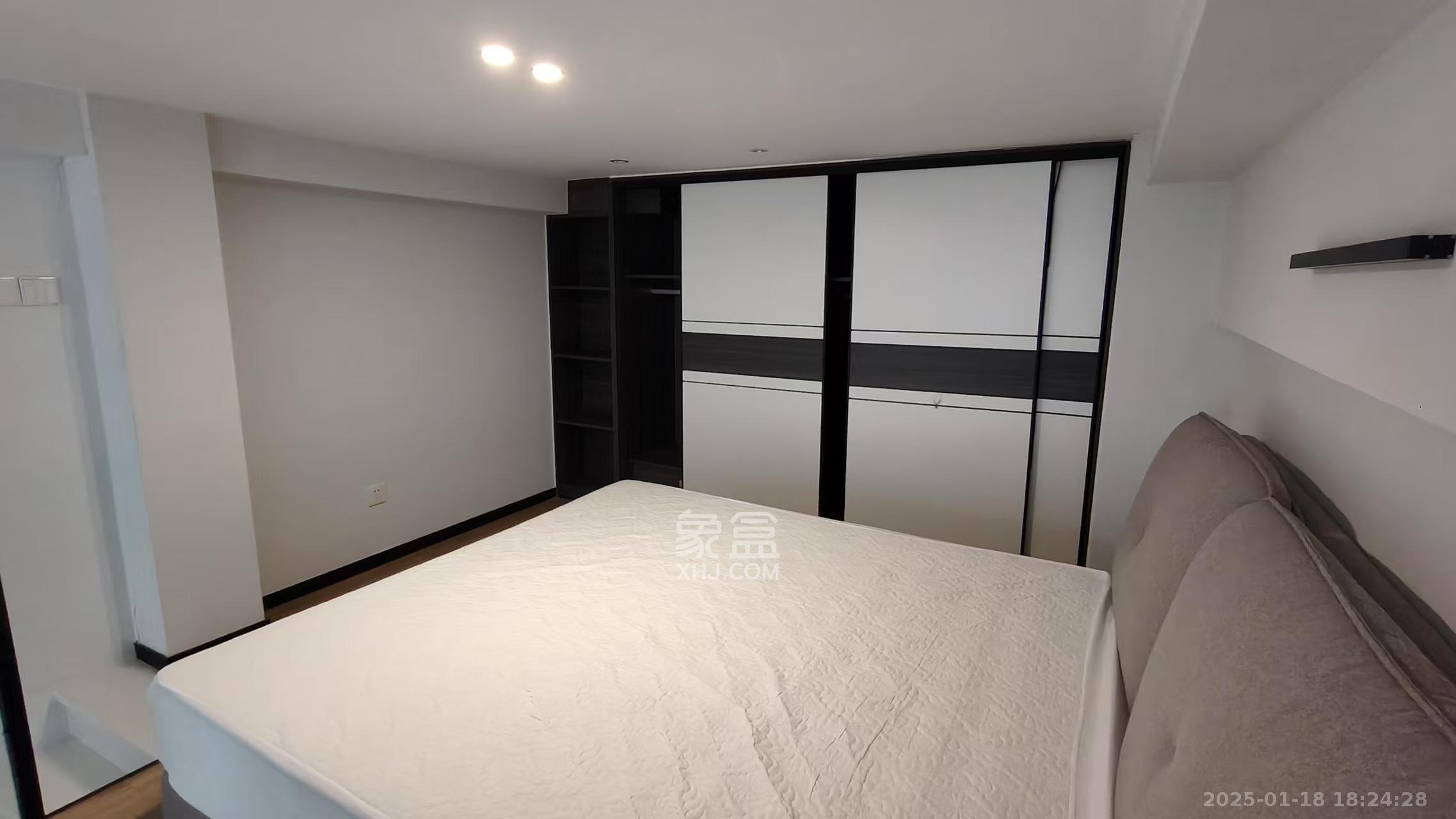 建发央玺（建发泱玺雅苑）  2室1厅1卫   3000.00元/月室内图