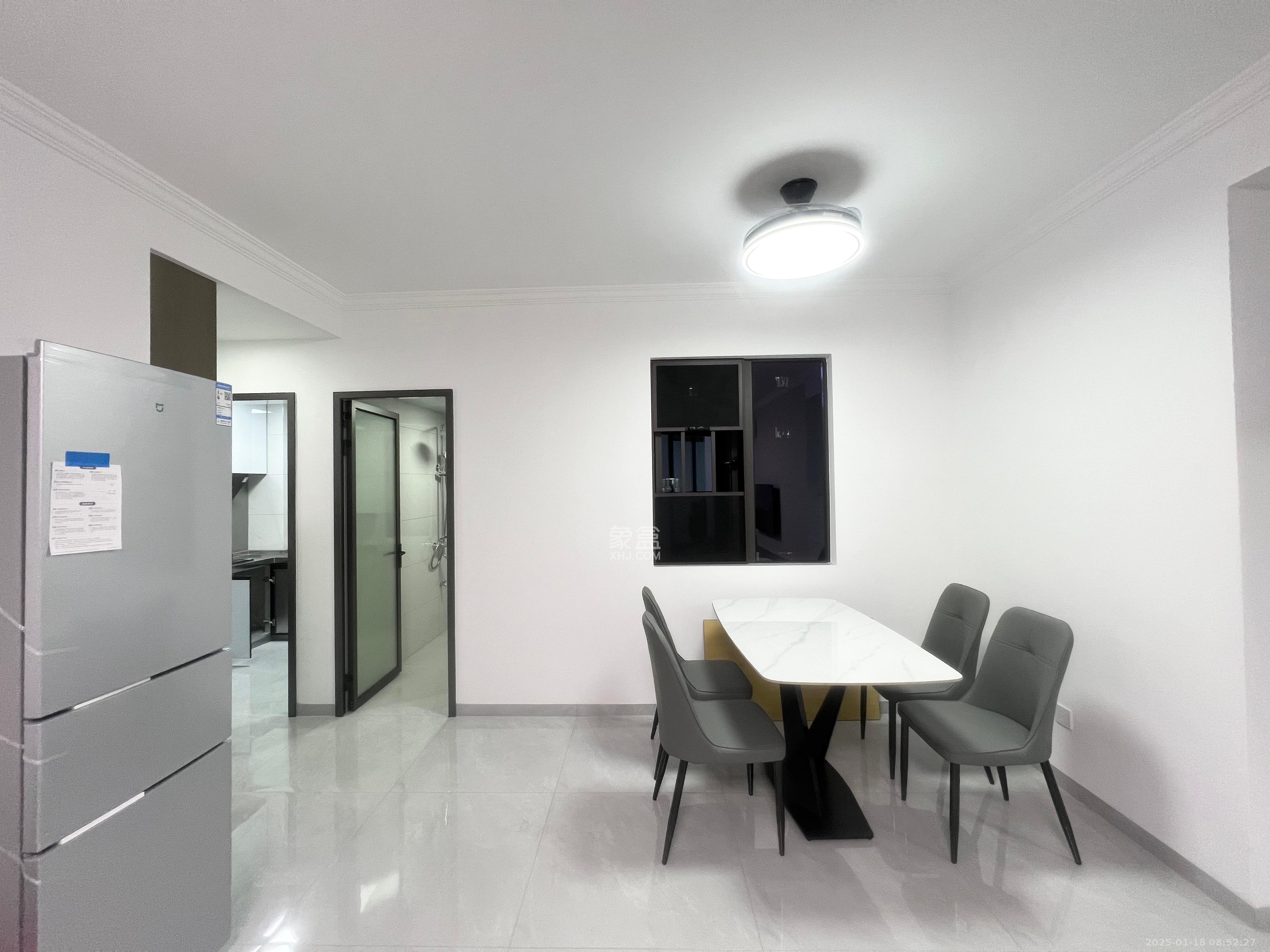 金塘家园 3室1厅2卫 3200.0元/月 金塘家园 3室1厅2卫 3200.0元/月室内图