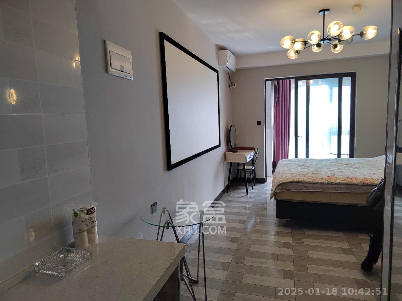 中海新城熙岸(中信新城五期) 1室1厅1卫 1200.0元/月 中海新城熙岸(中信新城五期) 1室1厅1卫 1200.0元/月室内图