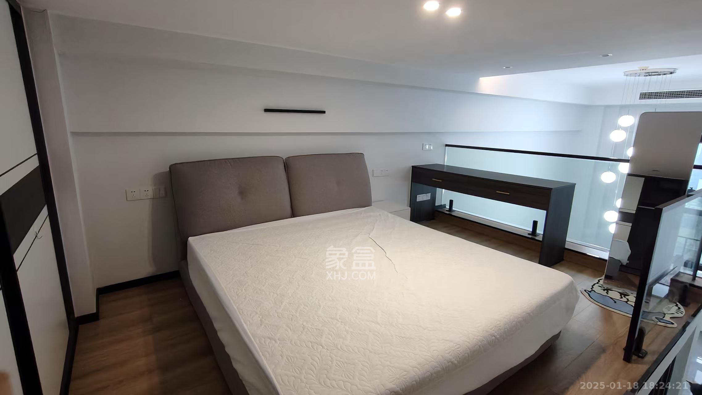 建发央玺（建发泱玺雅苑）  2室1厅1卫   3000.00元/月室内图