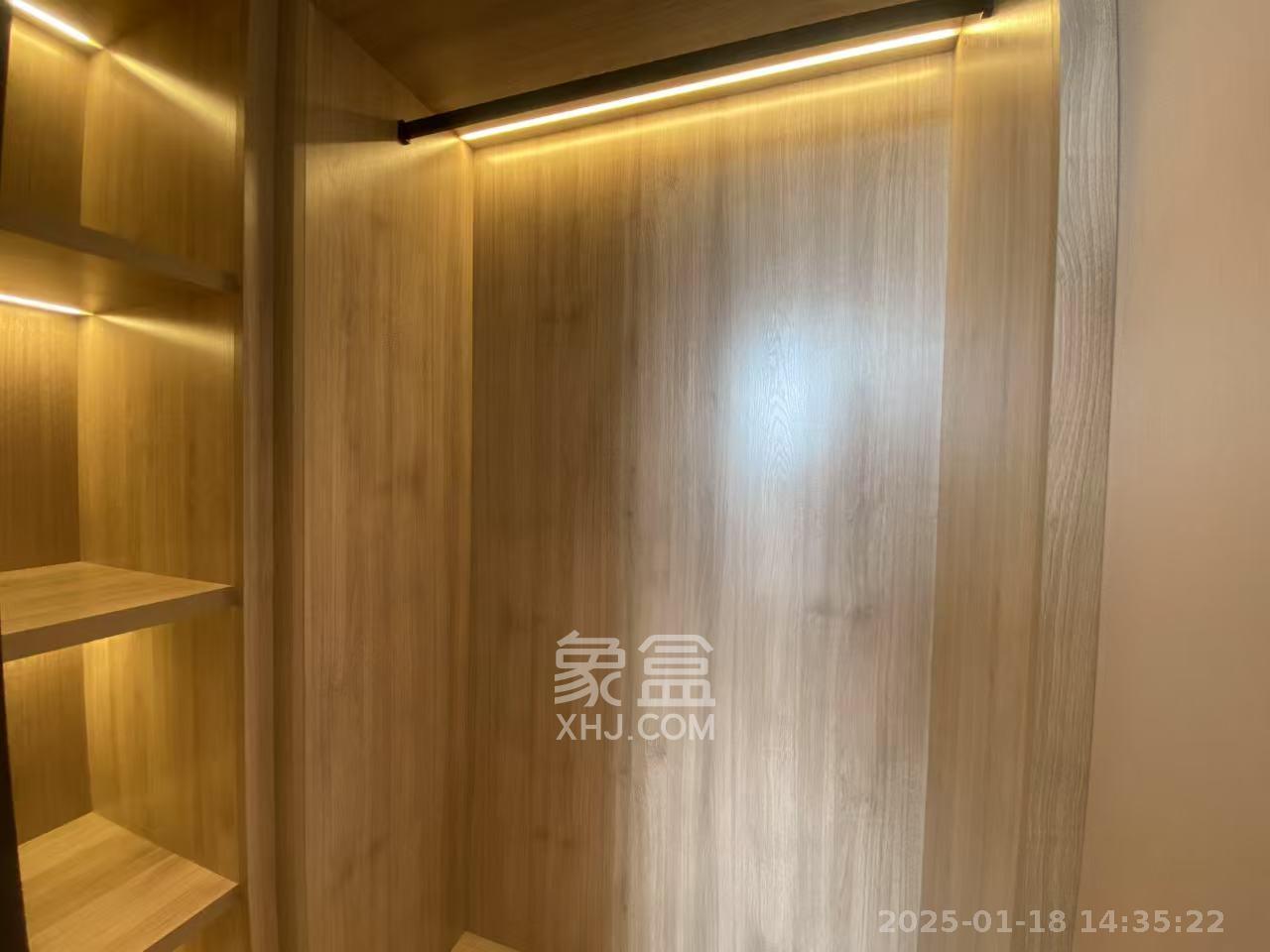 平安财富中心  1室1厅1卫   10000.00元/月室内图