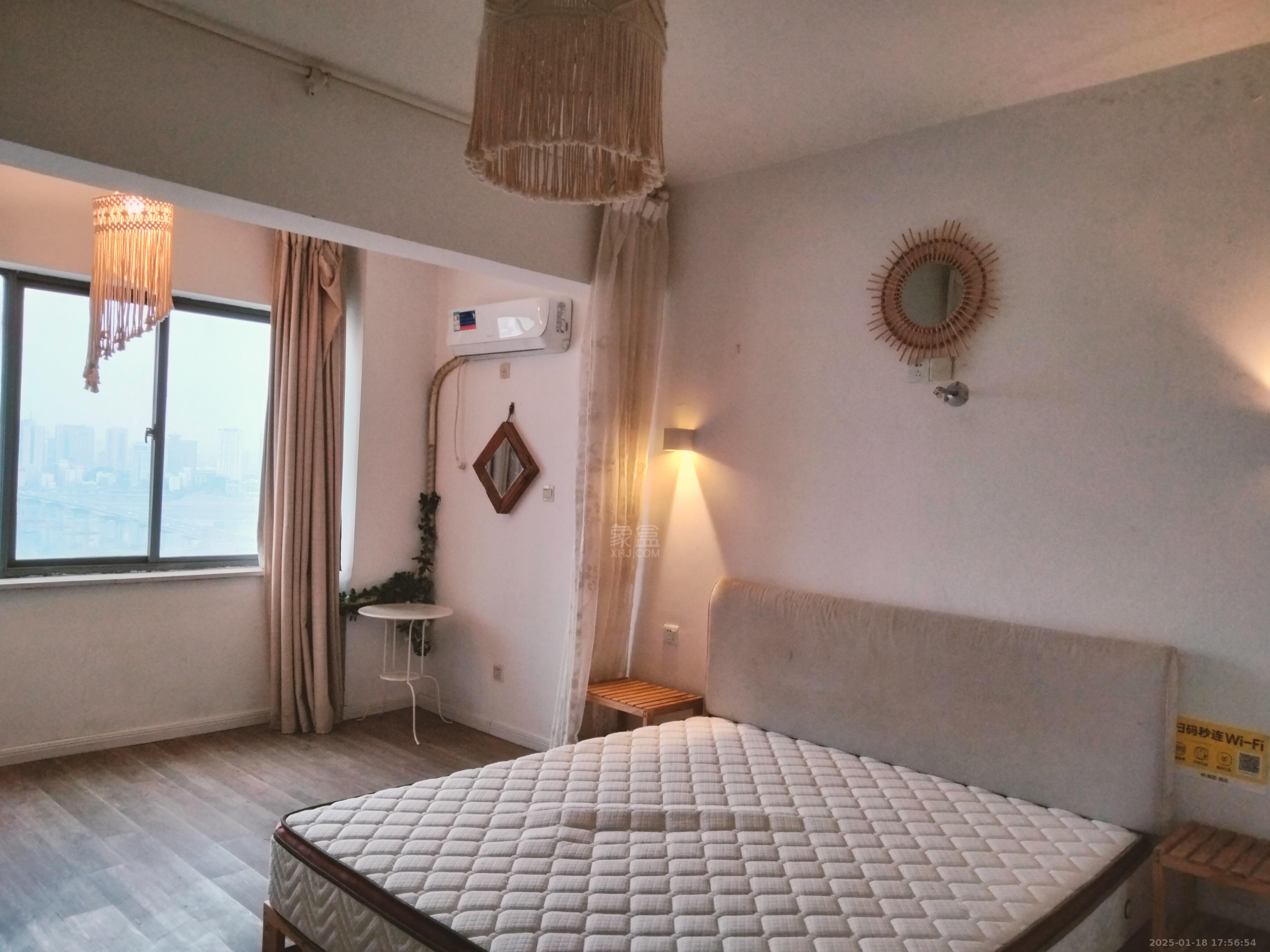 三湘大厦 1室1厅1卫 900.0元/月 三湘大厦 1室1厅1卫 900.0元/月室内图