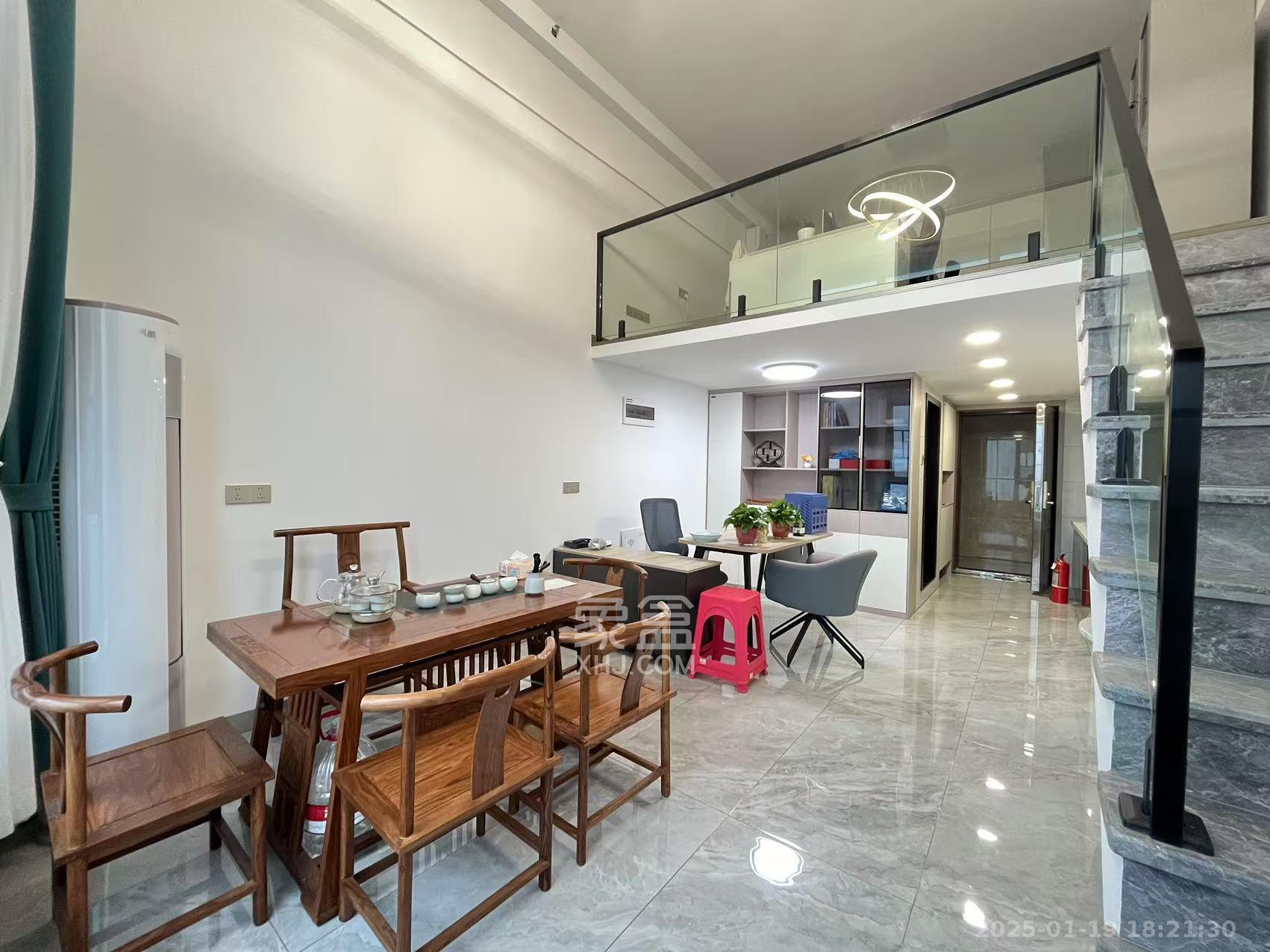 梅溪湖金茂湾 1室1厅1卫 3000.0元/月 梅溪湖金茂湾 1室1厅1卫 3000.0元/月室内图