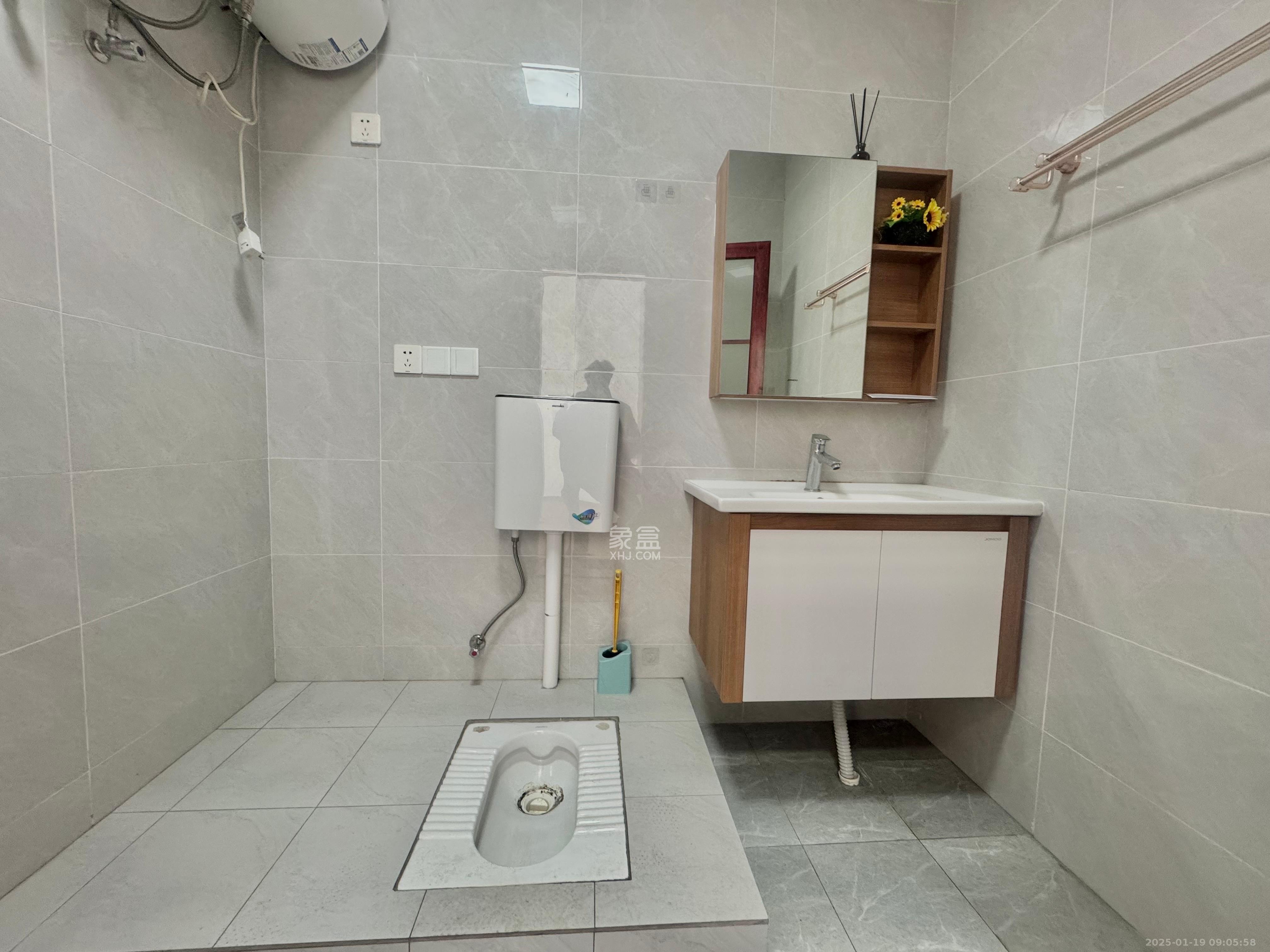 奥克斯缔壹城 1室1厅1卫 2000.0元/月 奥克斯缔壹城 1室1厅1卫 2000.0元/月室内图