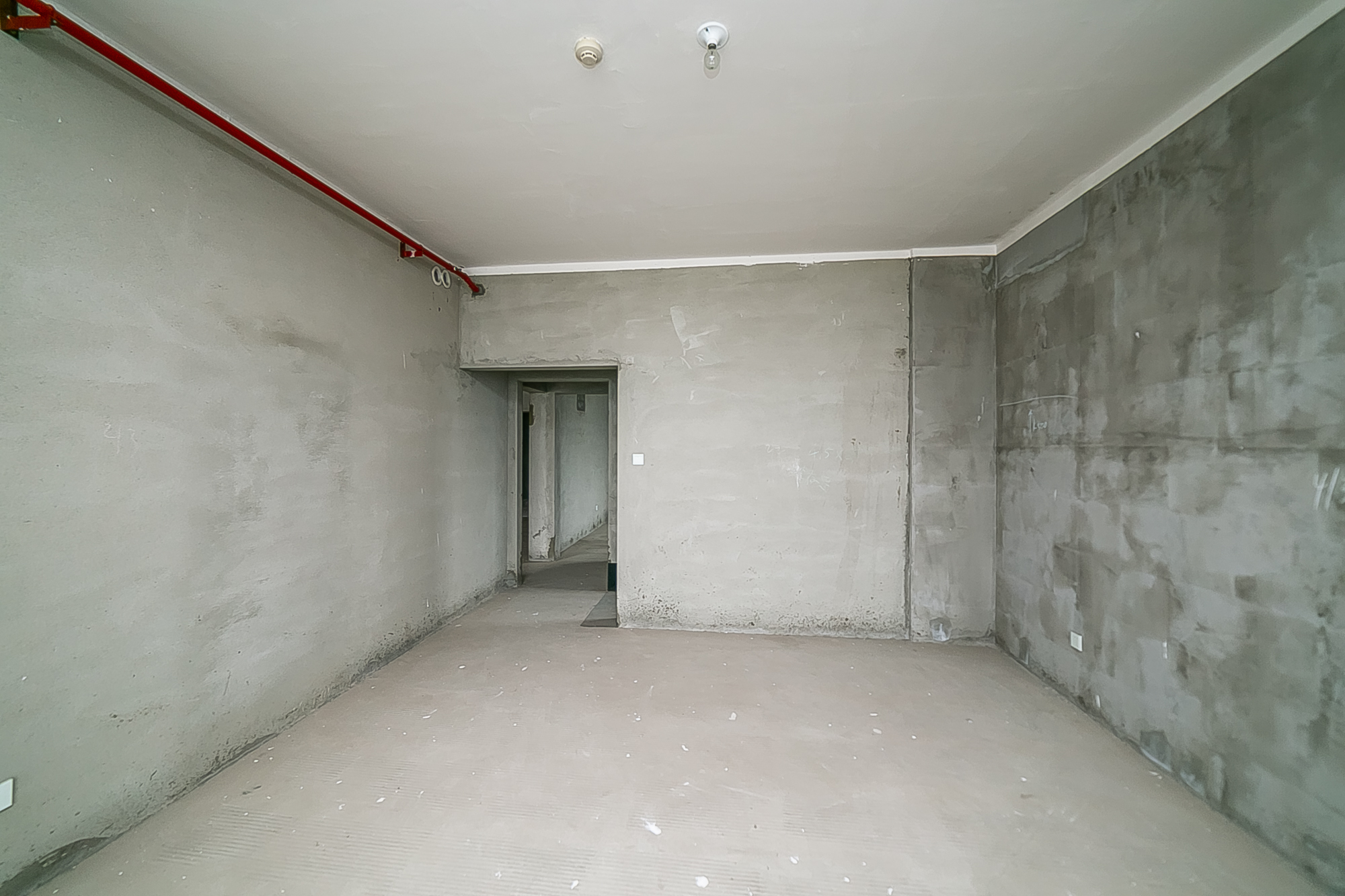 中建江山壹号 4室2厅1卫 565.0万 中建江山壹号 4室2厅1卫 565.0万卧室