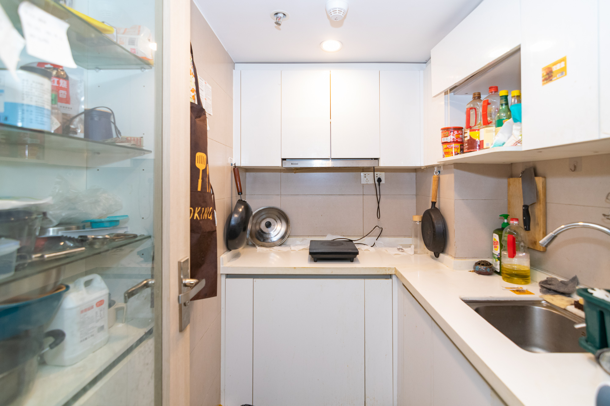 时代年华  3室2厅2卫    38.8万 时代年华  3室2厅2卫    38.8万厨房