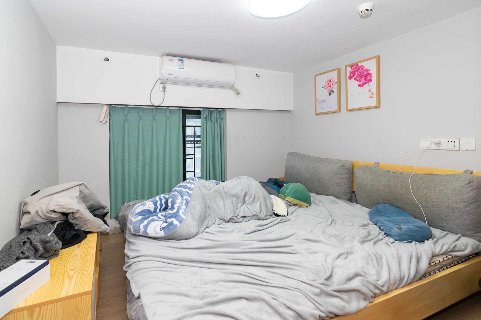 时代年华  3室2厅2卫    38.8万 时代年华  3室2厅2卫    38.8万卧室