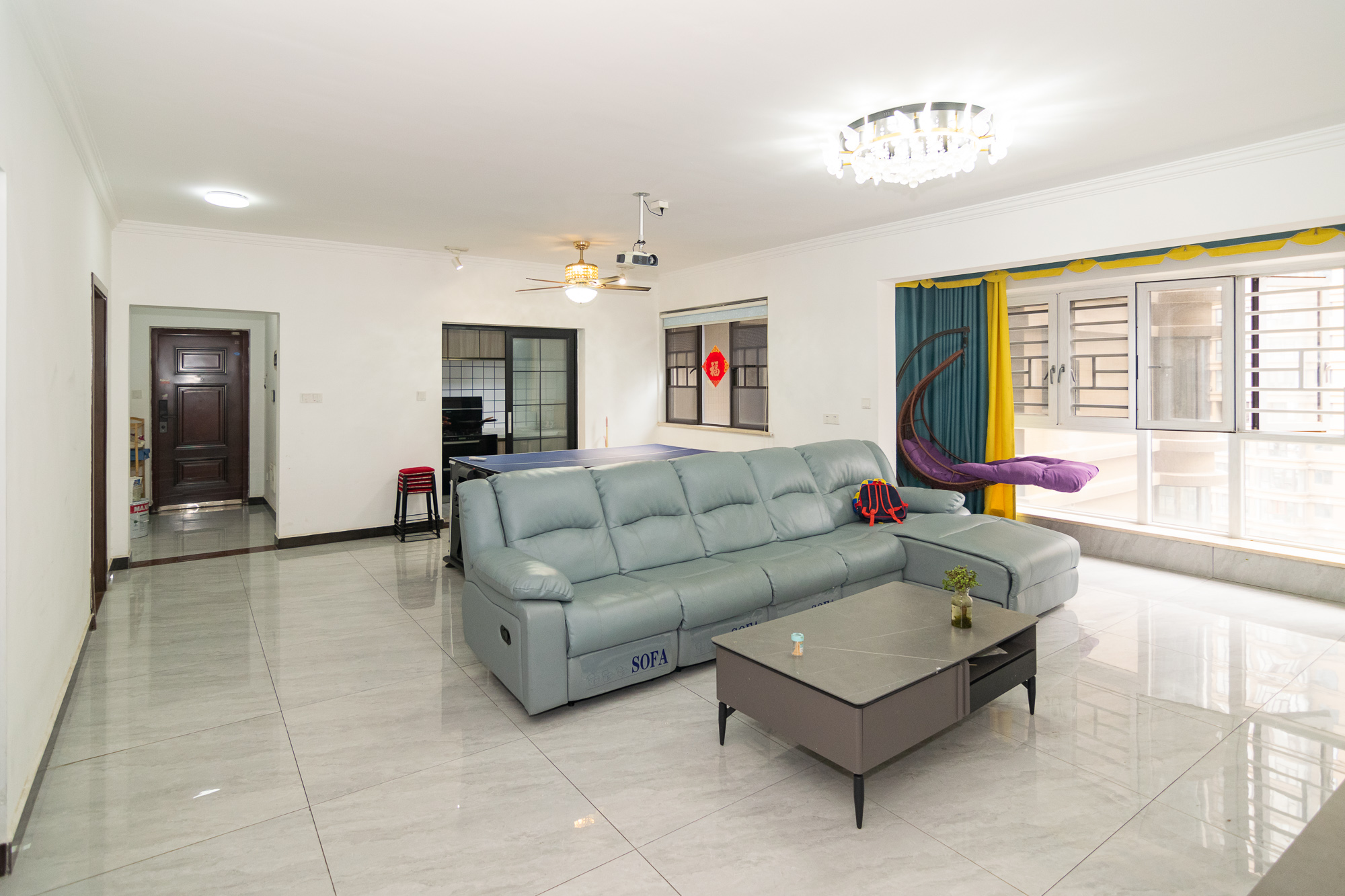 润和长郡(润和紫郡二三期) 4室2厅1卫 110.0万 润和长郡(润和紫郡二三期) 4室2厅1卫 110.0万客厅