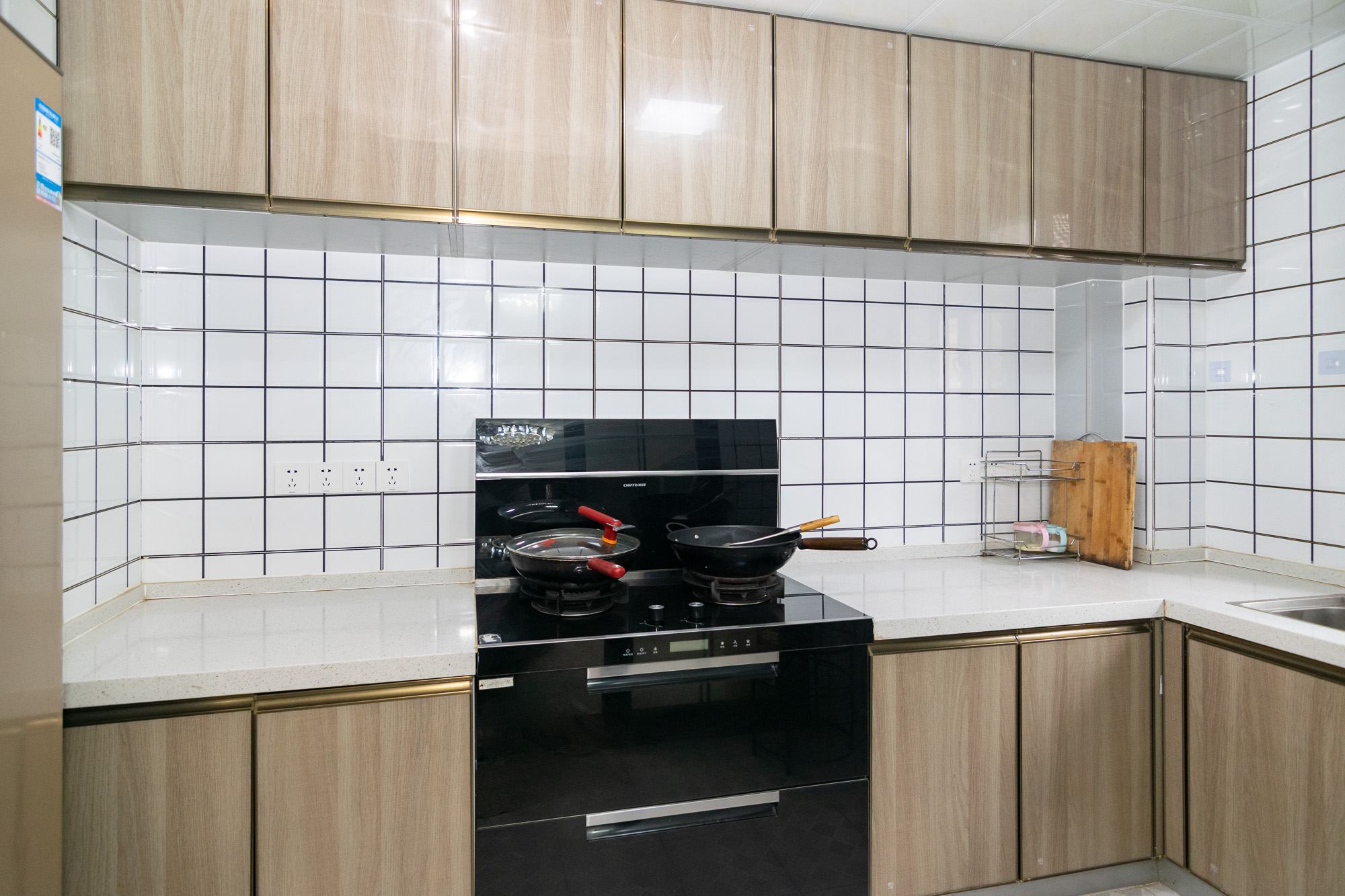 润和长郡(润和紫郡二三期) 4室2厅1卫 110.0万 润和长郡(润和紫郡二三期) 4室2厅1卫 110.0万厨房