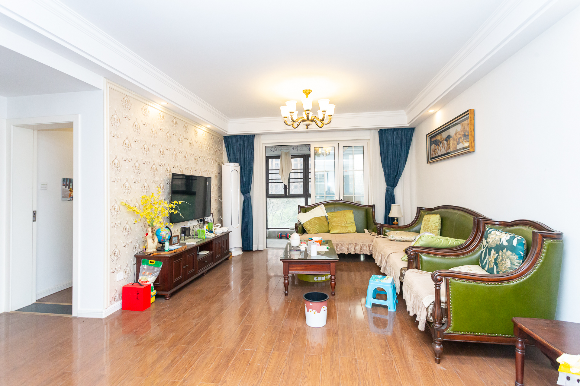 润和又一城  3室2厅1卫    110.0万 润和又一城  3室2厅1卫    110.0万客厅