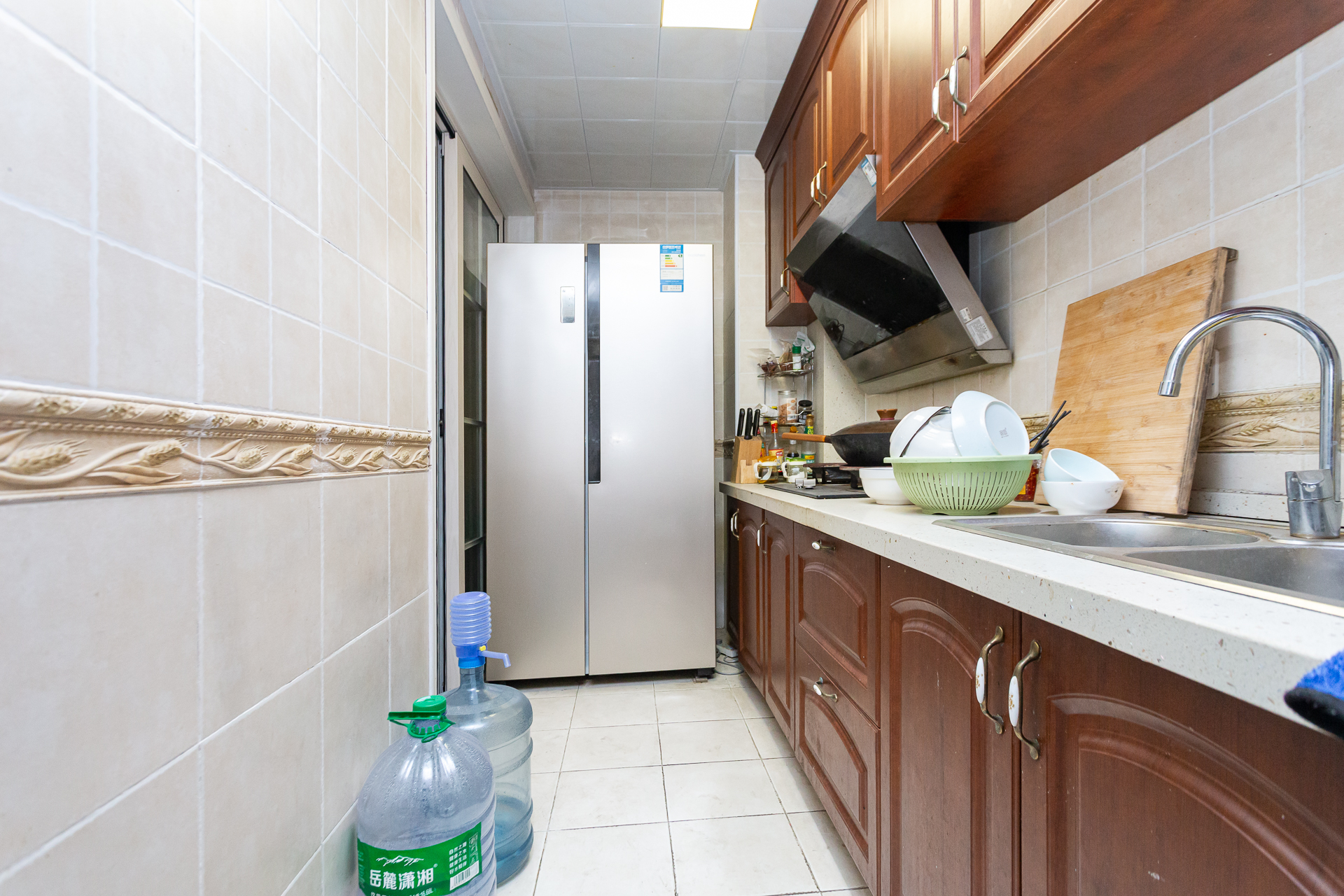 润和又一城  3室2厅1卫    110.0万 润和又一城  3室2厅1卫    110.0万厨房