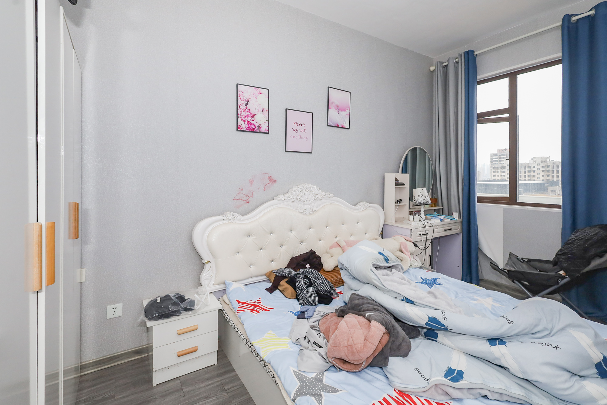 阳光丽城二期 3室2厅1卫 119.0万 阳光丽城二期 3室2厅1卫 119.0万卧室