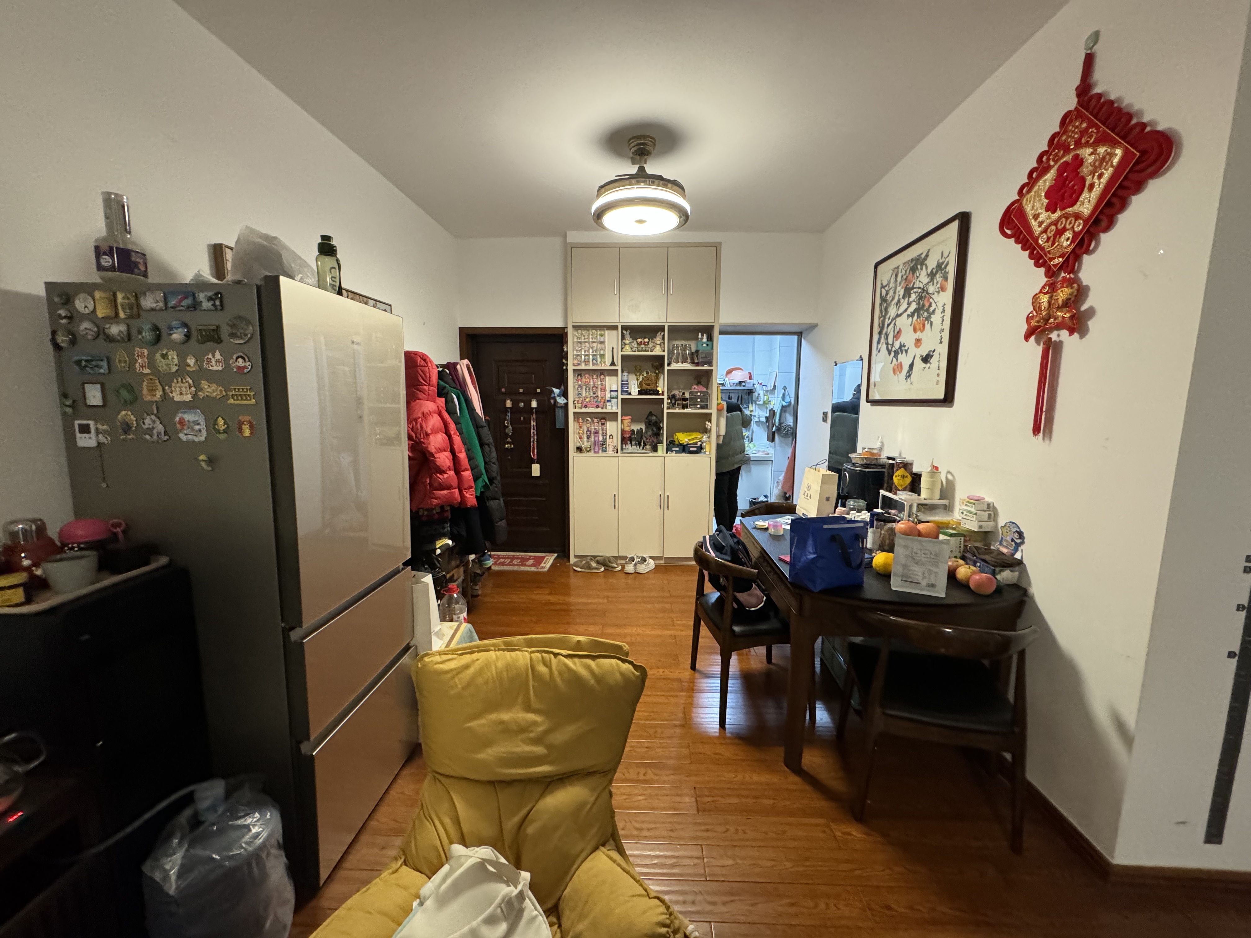 山水洲城华晨第一城 3室2厅1卫 55.0万 山水洲城华晨第一城 3室2厅1卫 55.0万室内图