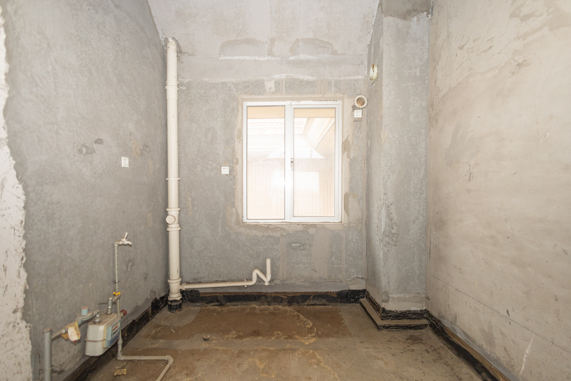 恒广国际景园一二区 3室2厅2卫 95.0万 恒广国际景园一二区 3室2厅2卫 95.0万厨房