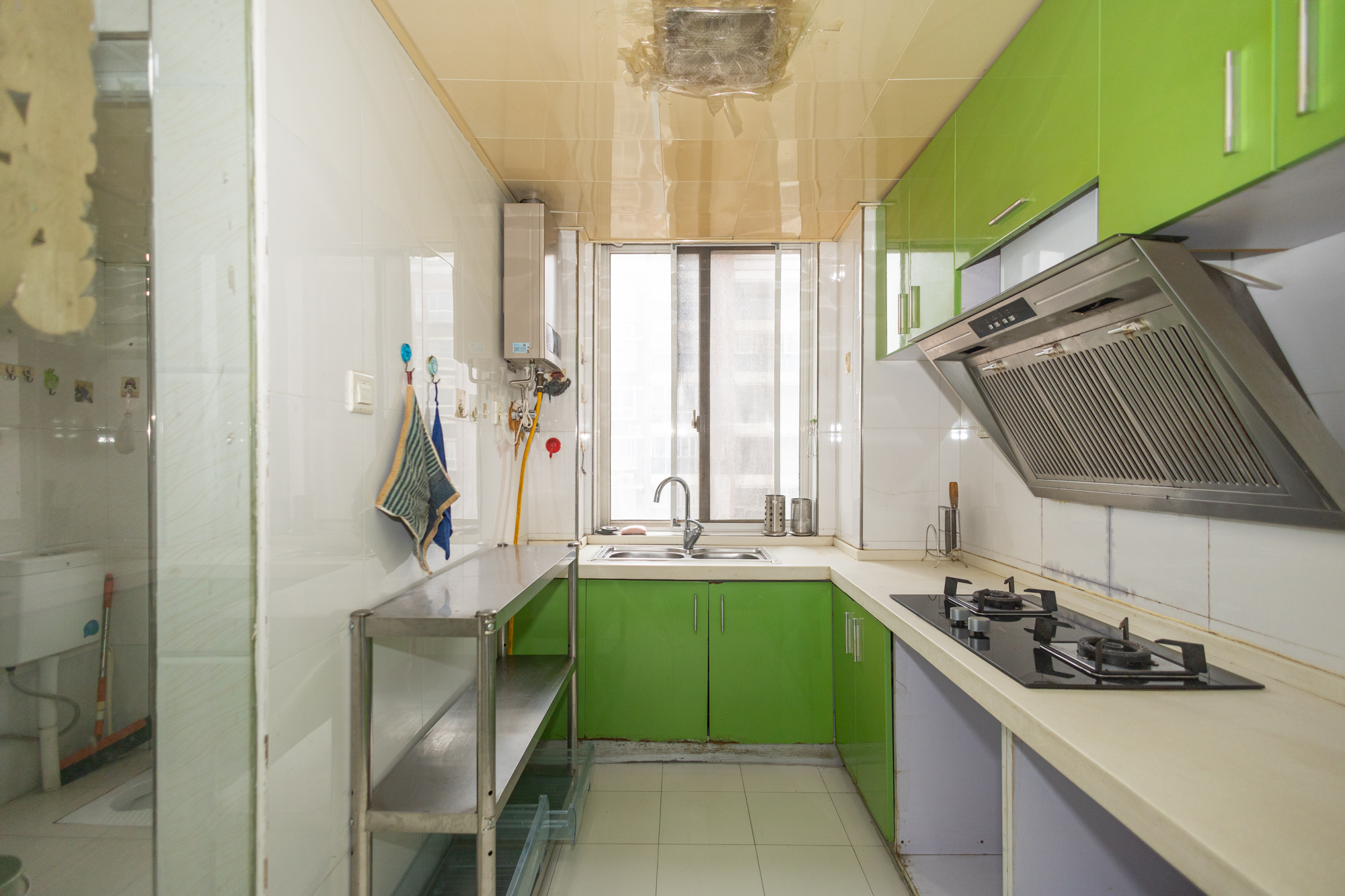 星城雅郡 3室2厅2卫 56.8万 星城雅郡 3室2厅2卫 56.8万厨房