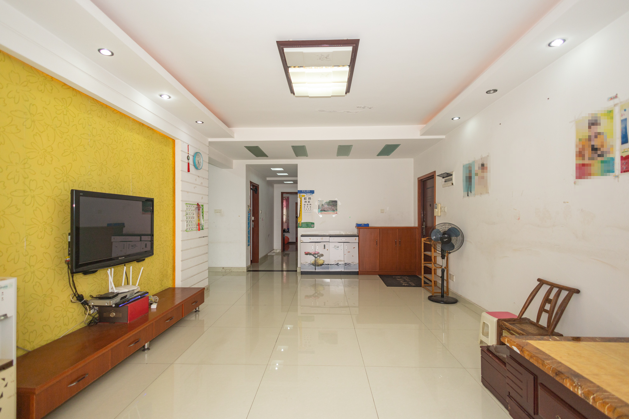 星城雅郡 3室2厅2卫 56.8万 星城雅郡 3室2厅2卫 56.8万客厅