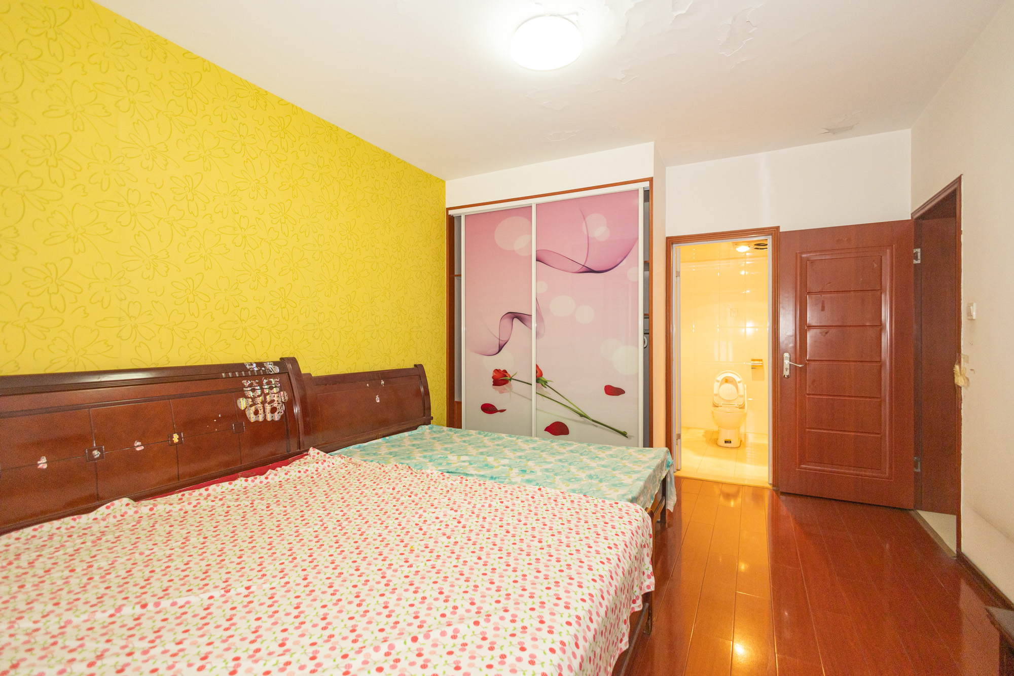 星城雅郡 3室2厅2卫 56.8万 星城雅郡 3室2厅2卫 56.8万卧室