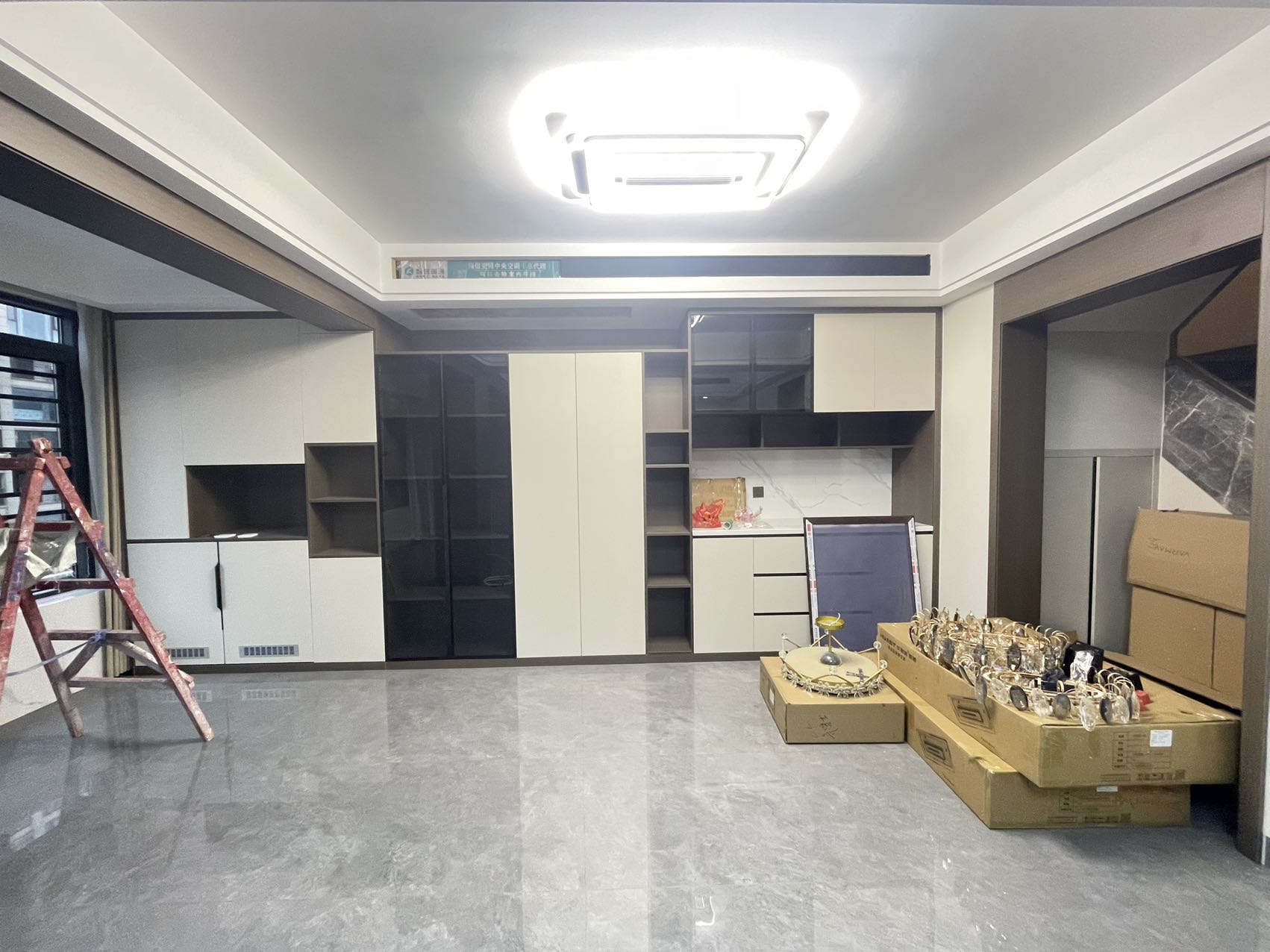 当代尚品苑  4室2厅2卫   215.00万室内图