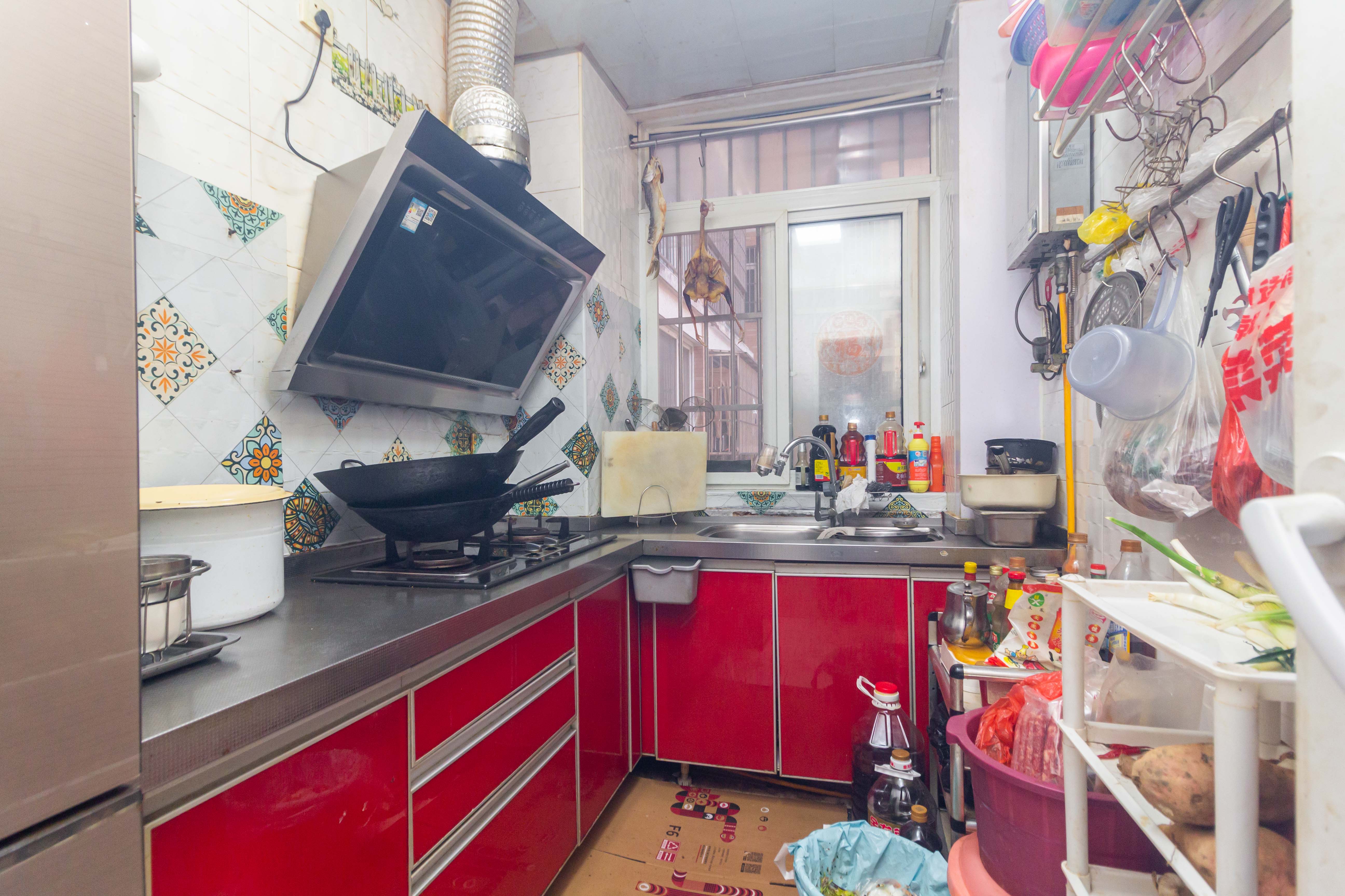 星城国际 2室2厅1卫 43.8万 星城国际 2室2厅1卫 43.8万厨房