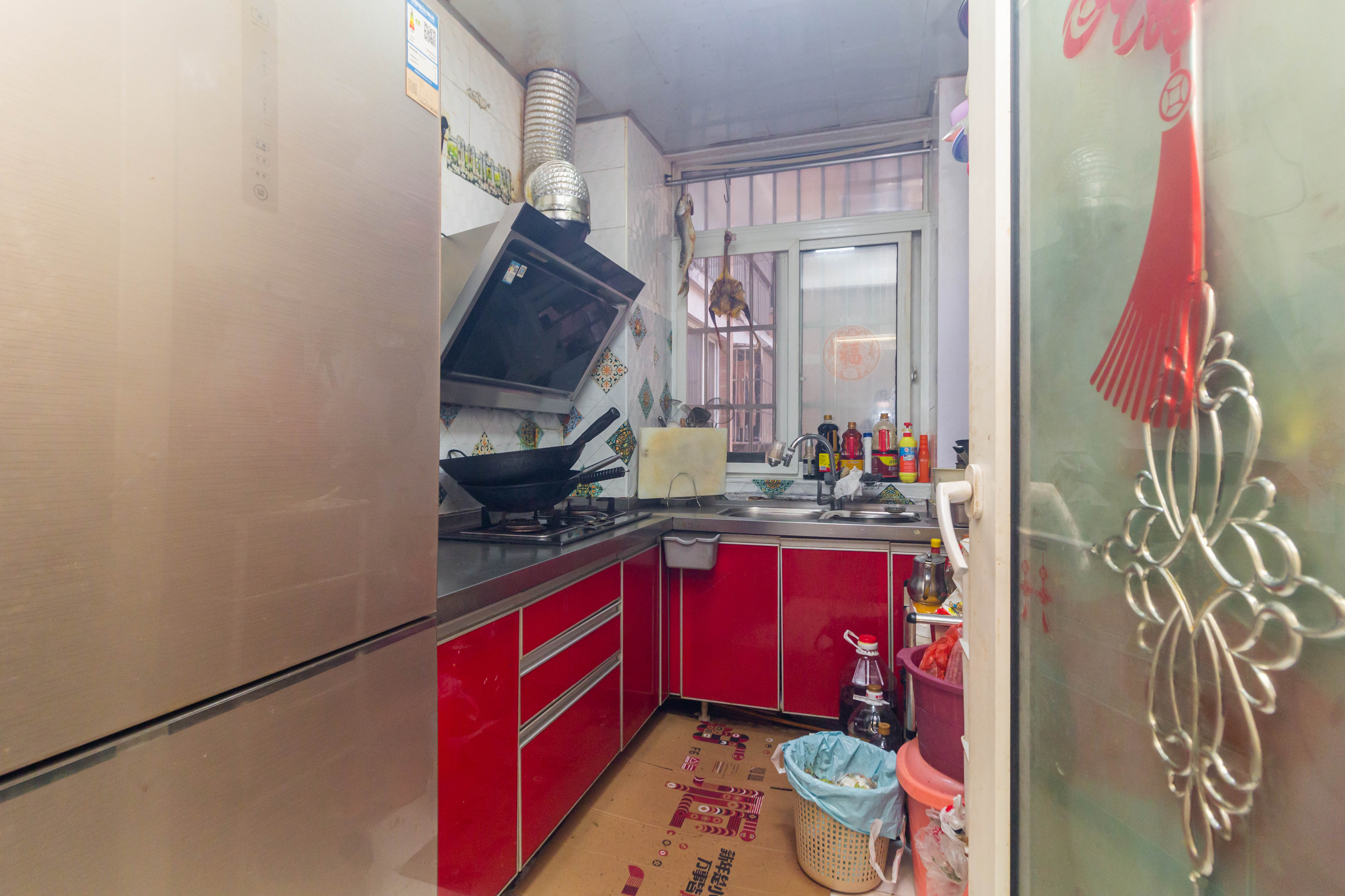 星城国际 2室2厅1卫 43.8万 星城国际 2室2厅1卫 43.8万厨房