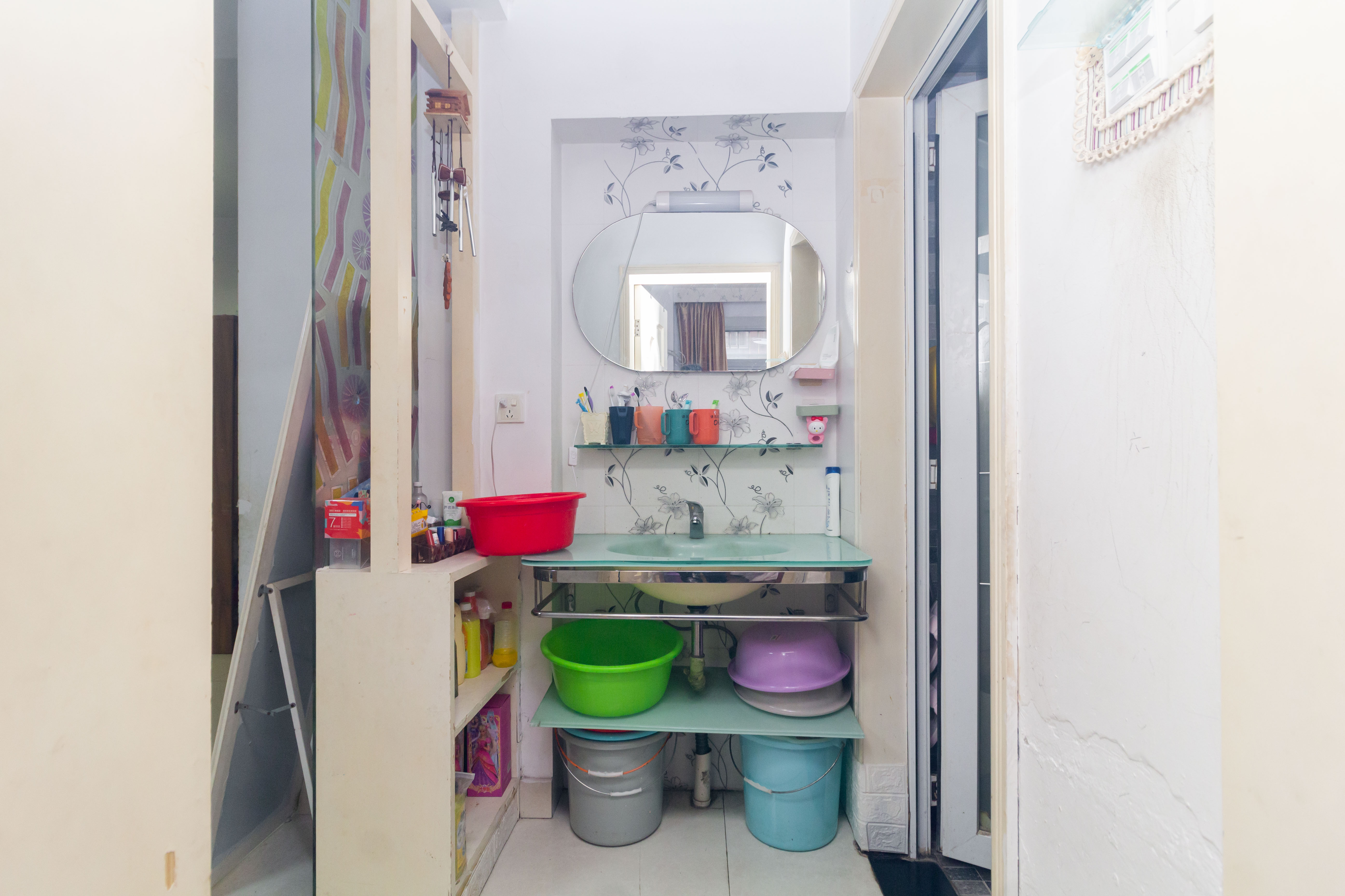 星城国际 2室2厅1卫 43.8万 星城国际 2室2厅1卫 43.8万卫生间