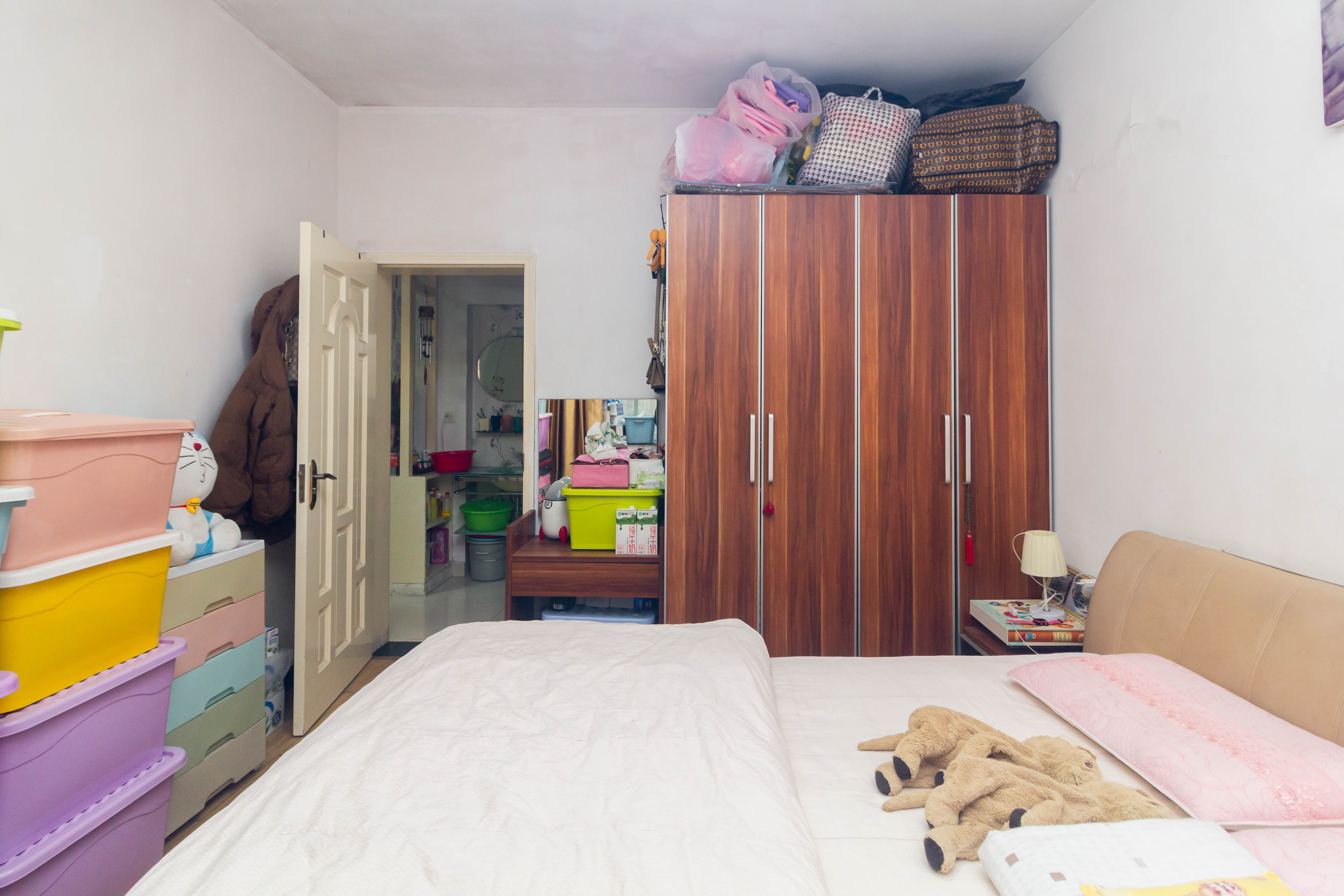 星城国际 2室2厅1卫 43.8万 星城国际 2室2厅1卫 43.8万卧室