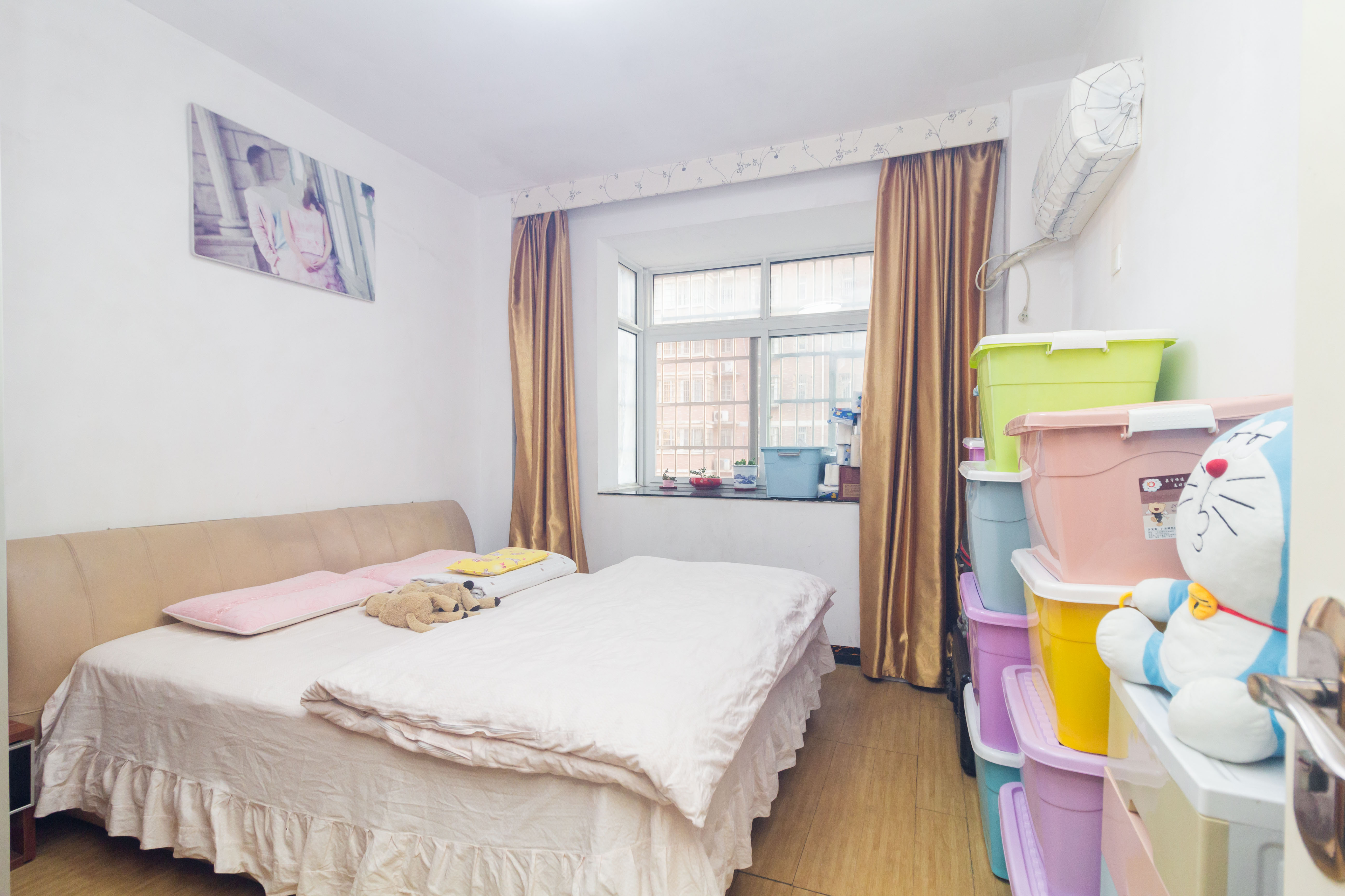 星城国际 2室2厅1卫 43.8万 星城国际 2室2厅1卫 43.8万卧室